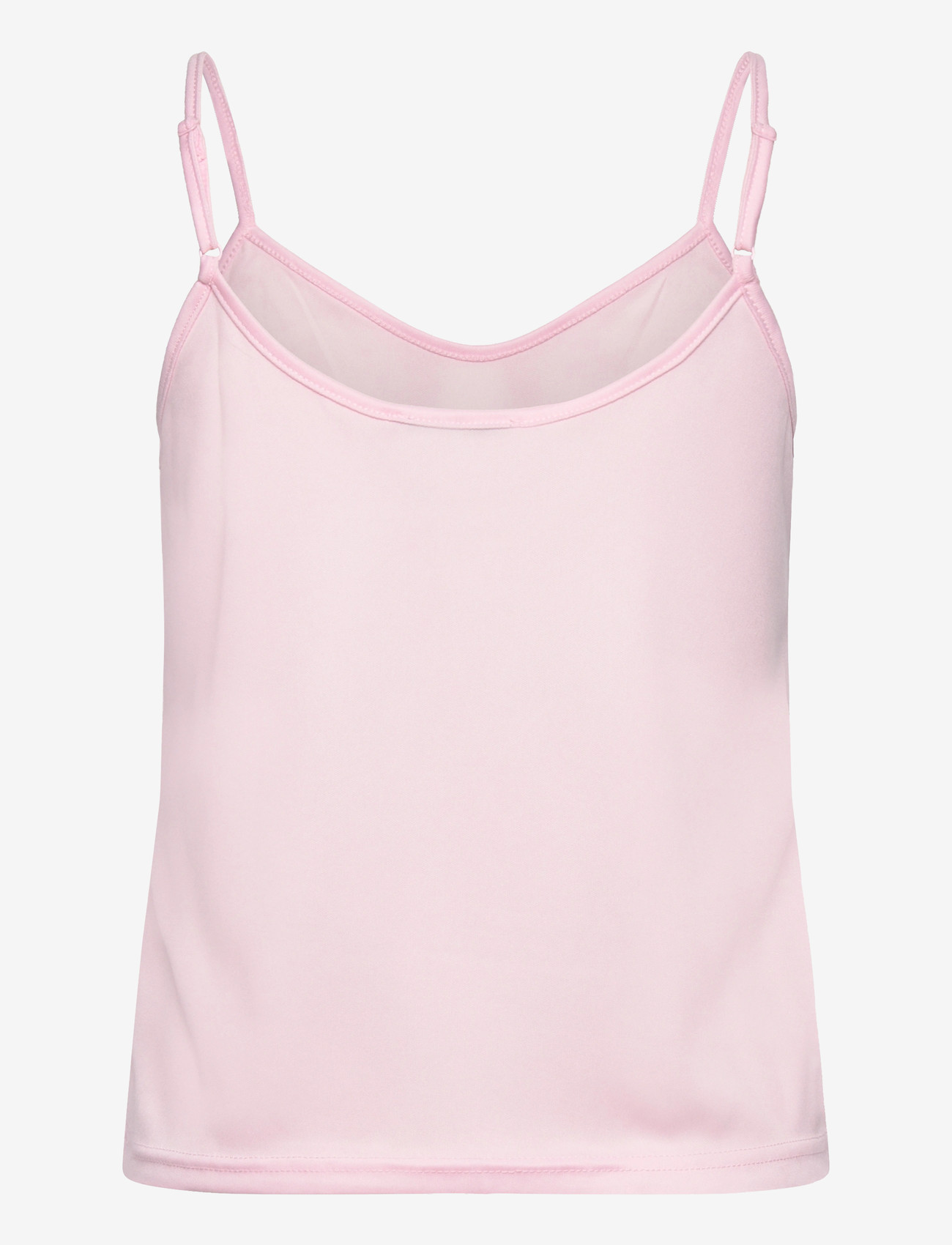 A-View - Slip top - linnen - pale rose - 1
