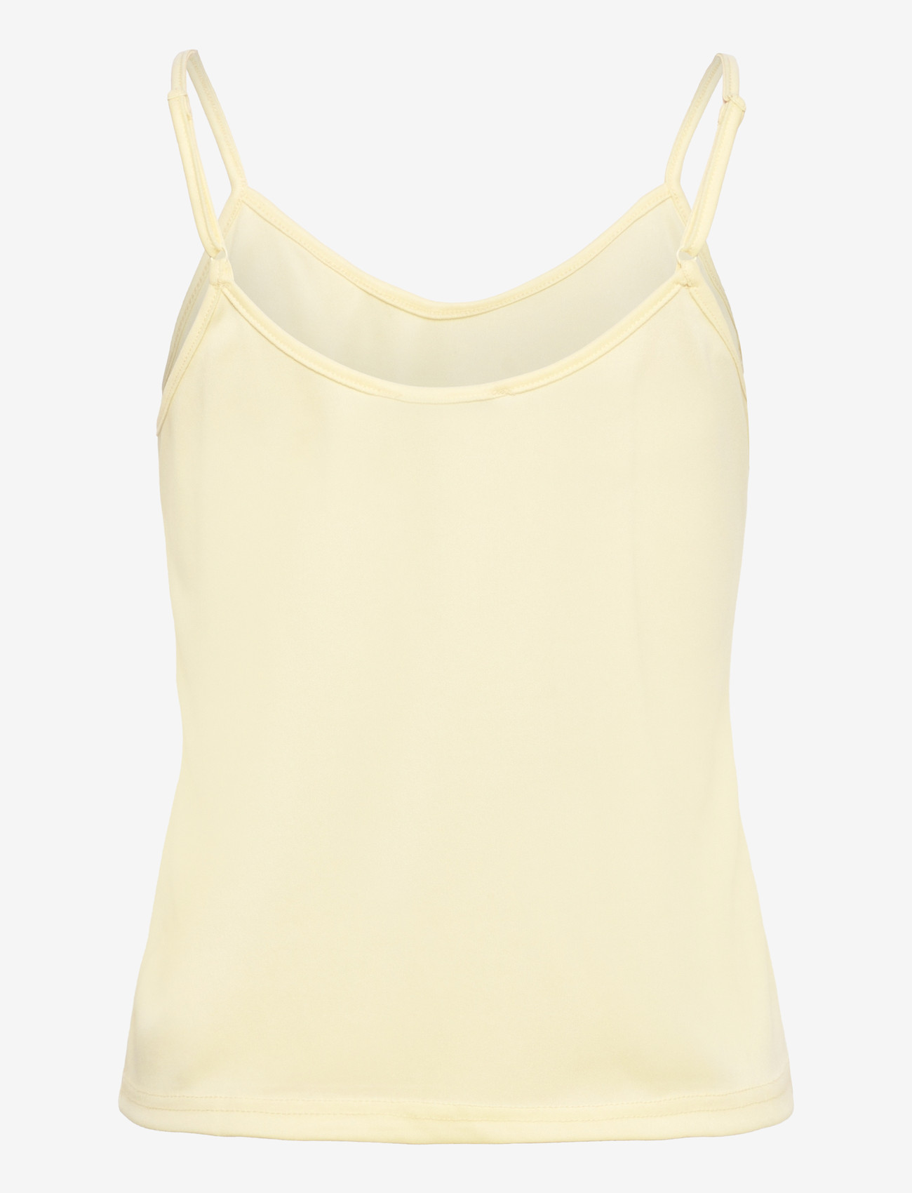 A-View - Slip top - laveste priser - pale yellow - 1