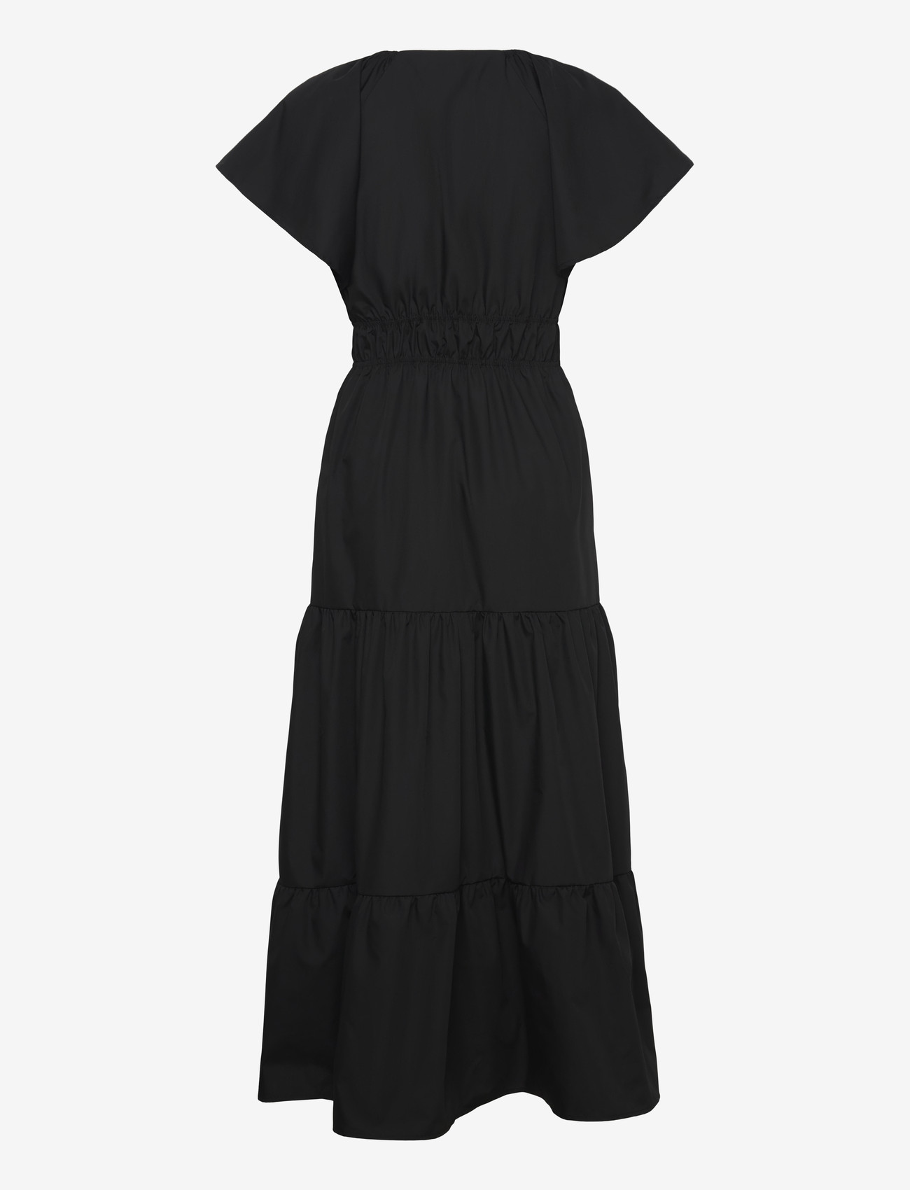 A-View - Fransisko maxi dress - maxi kjoler - black - 1