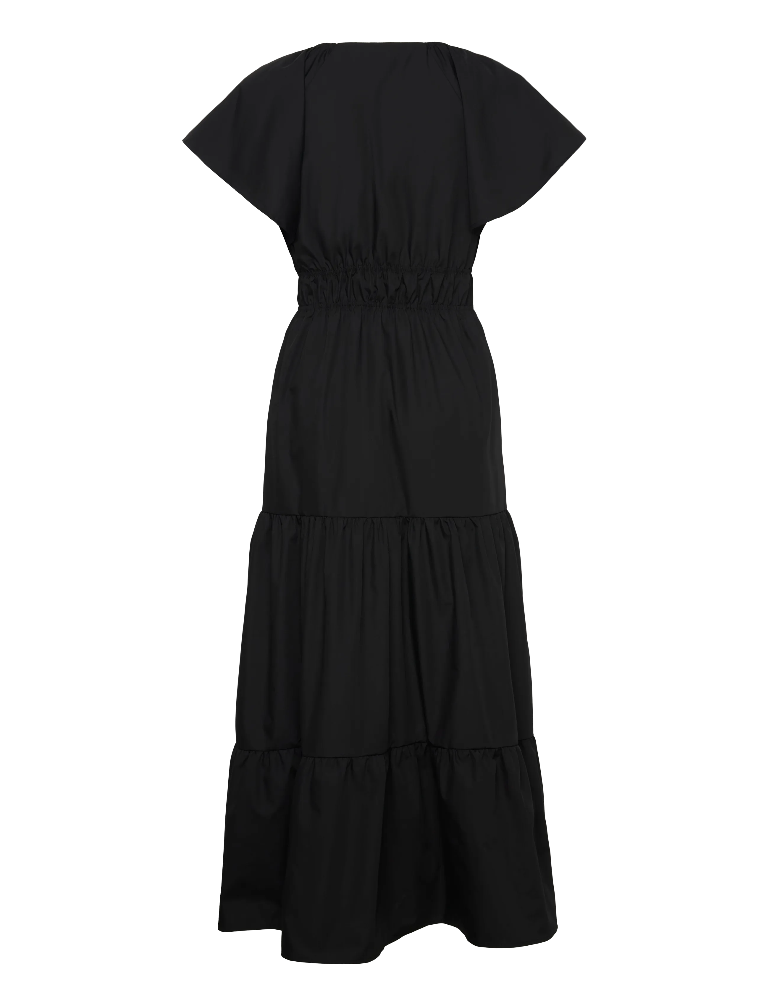 A-View - Fransisko maxi dress - maxi dresses - black - 1