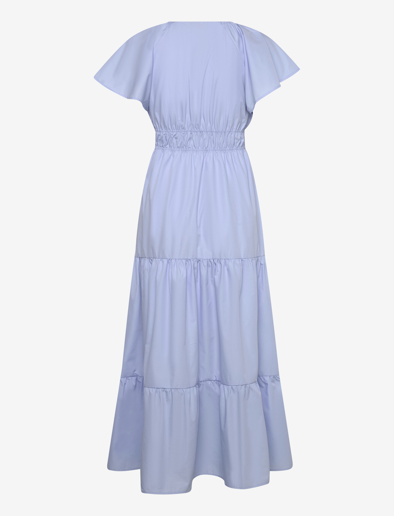 A-View - Fransisko maxi dress - maxiklänningar - light blue - 1