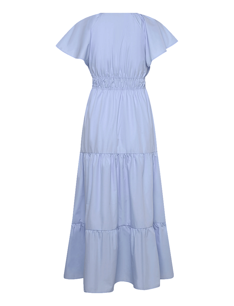 A-View - Fransisko maxi dress - maxiklänningar - light blue - 1