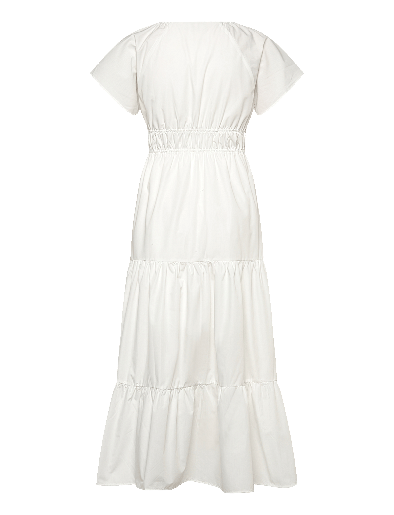 A-View - Fransisko maxi dress - maksikleidid - white - 1