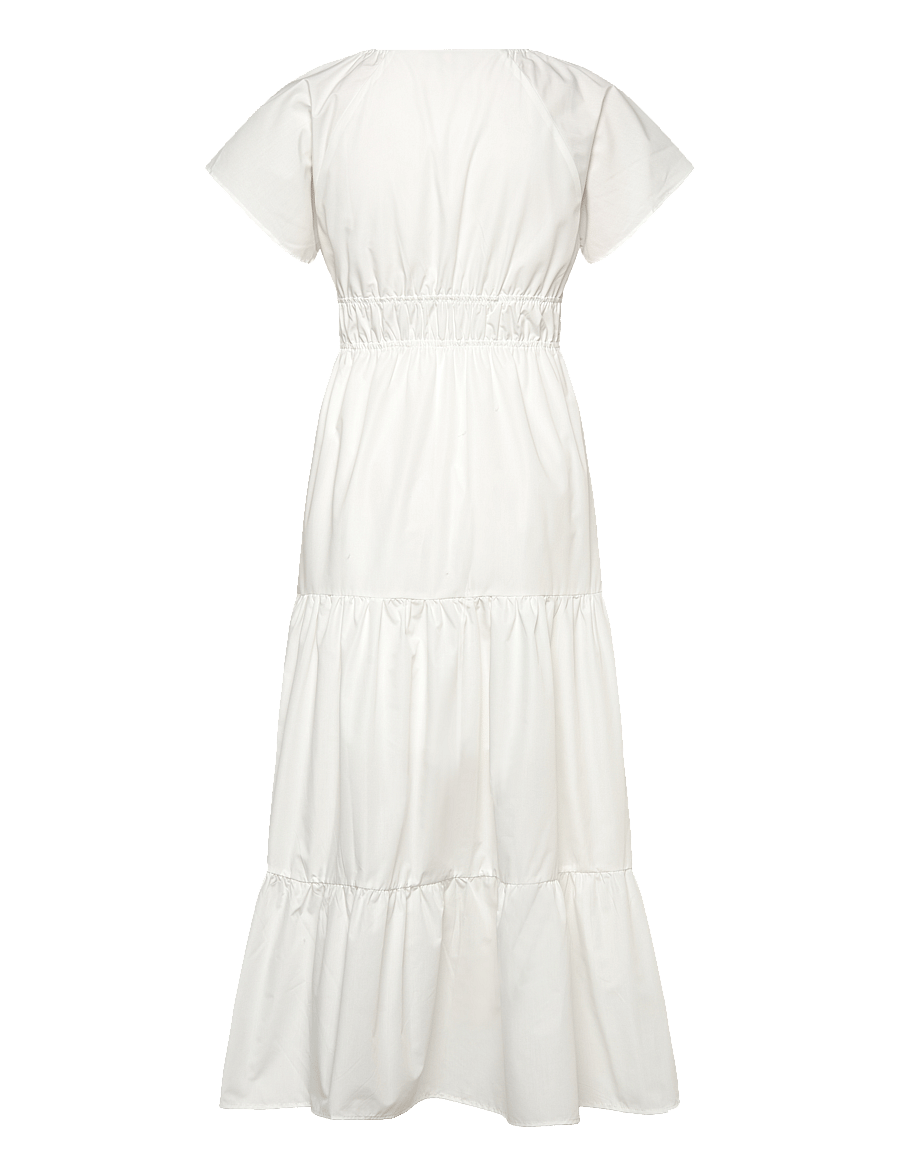 A-View - Fransisko maxi dress - maksikleidid - white - 2