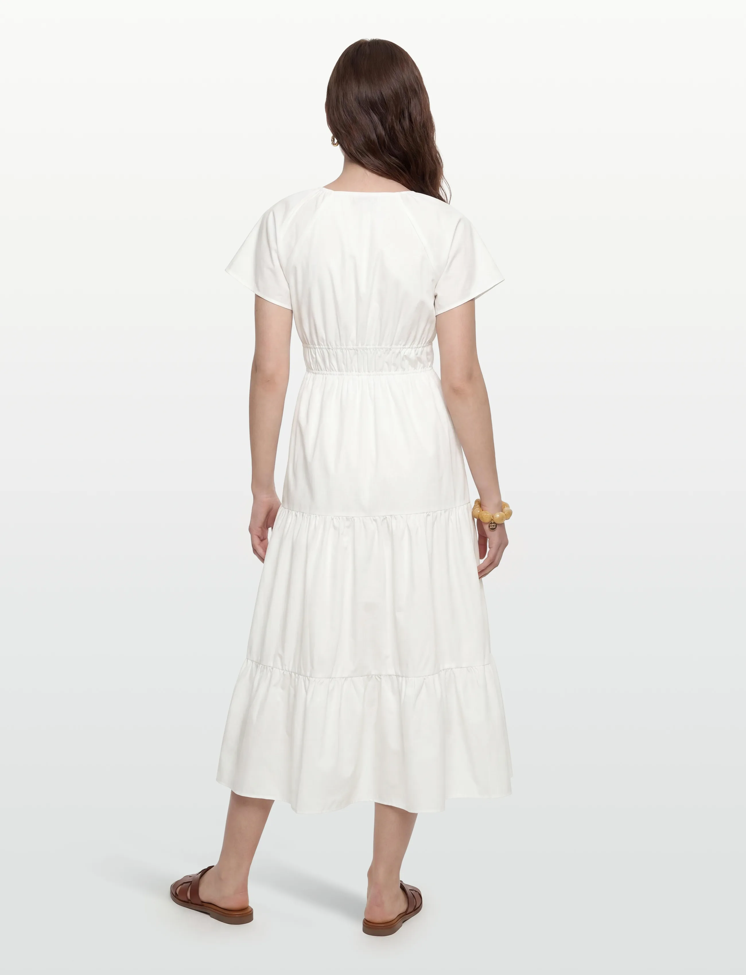 A-View Fransisko Maxi Dress maxiklänningar dam – bild 3