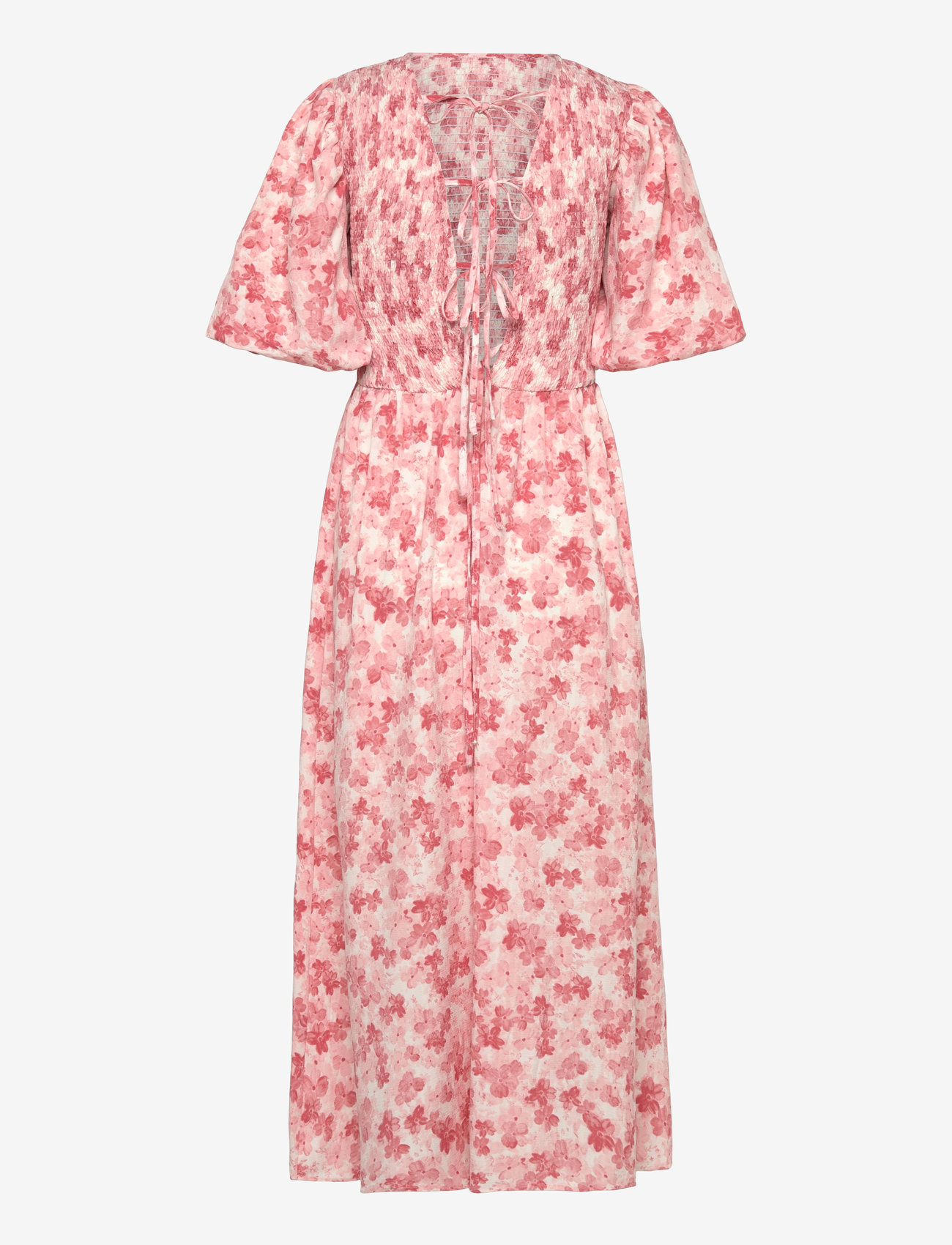 A-View - Tabita dress - rose/white - 1