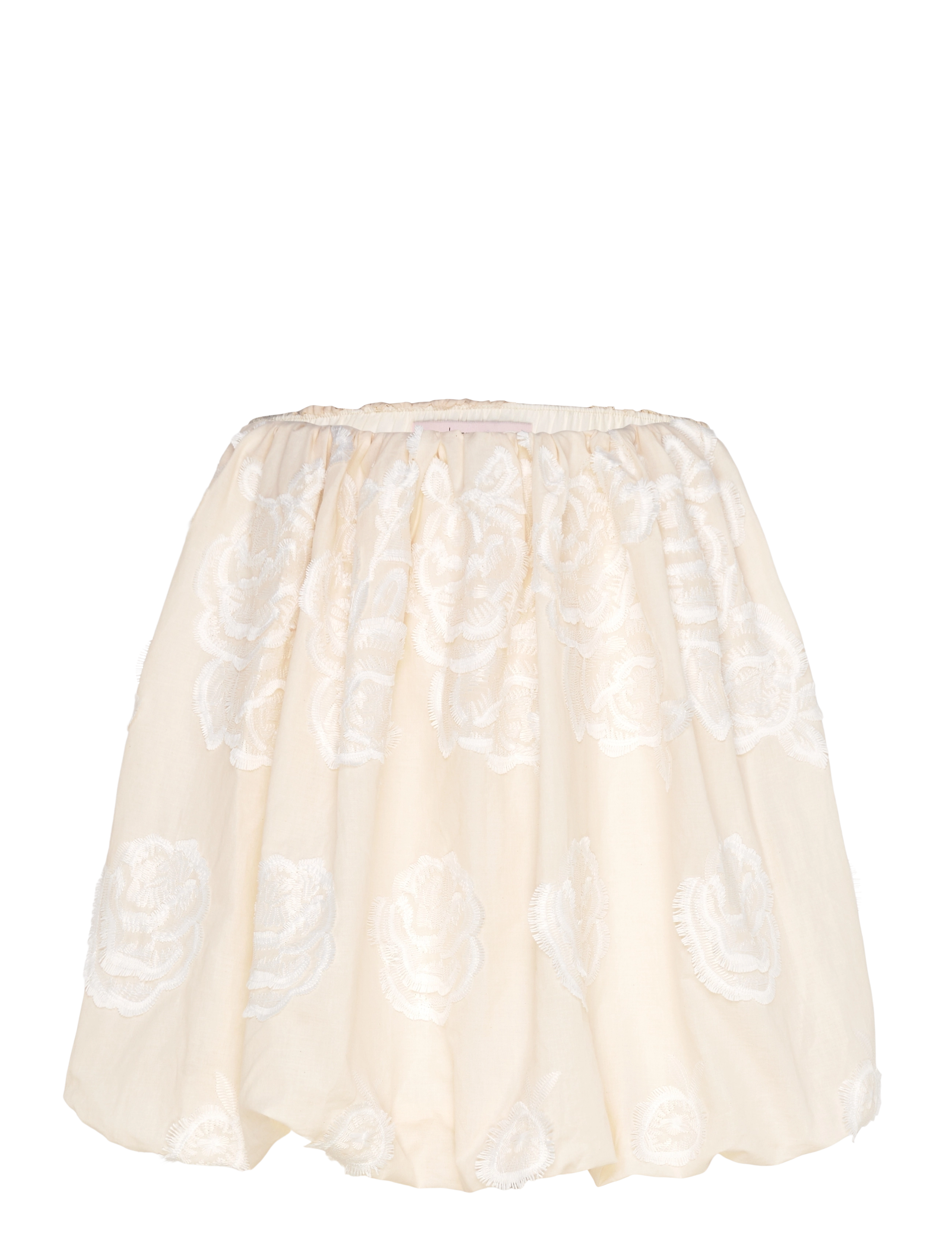 Rosamarie skirt - LIGHT SAND