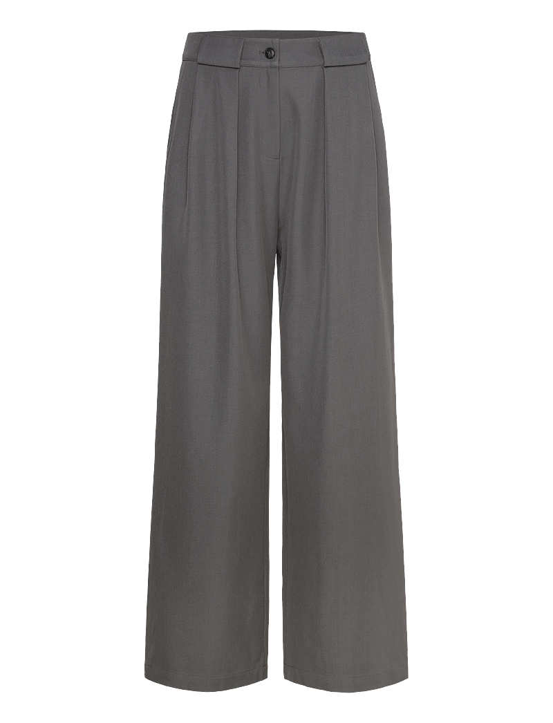 A-View - Fiona Pants - habitbukser - grey - 0