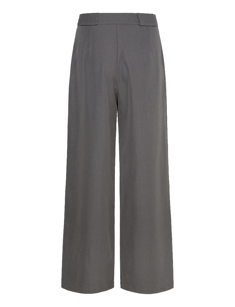 A-View - Fiona Pants - habitbukser - grey - 1