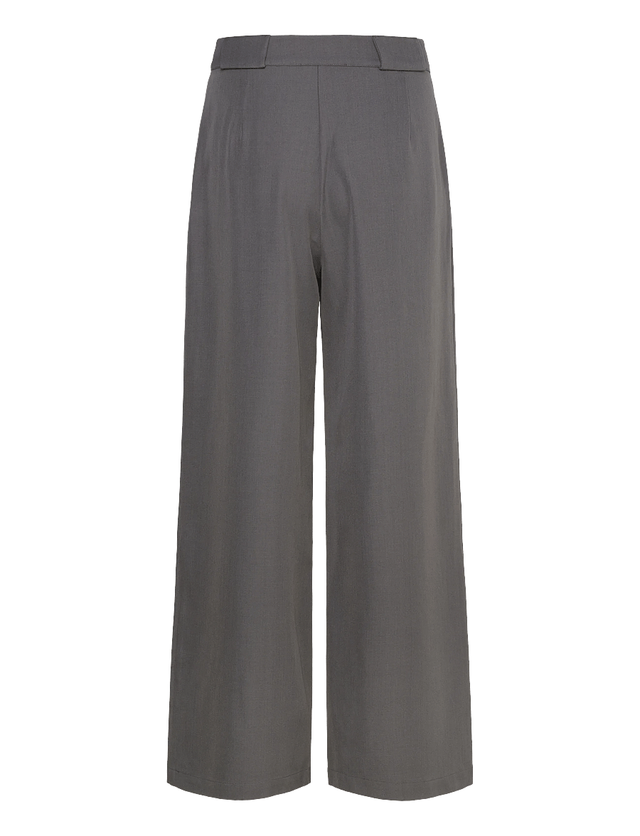 A-View - Fiona Pants - anzugshosen - grey - 1