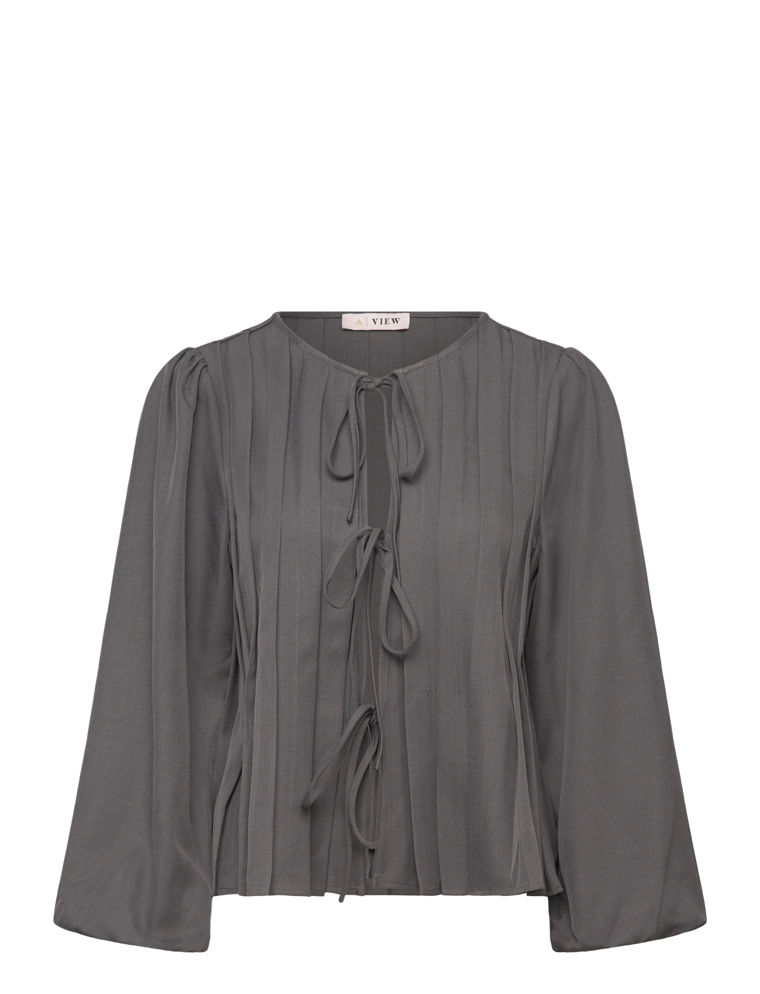 A-VIEW Fiona Jacke Grau - 34 - Damen