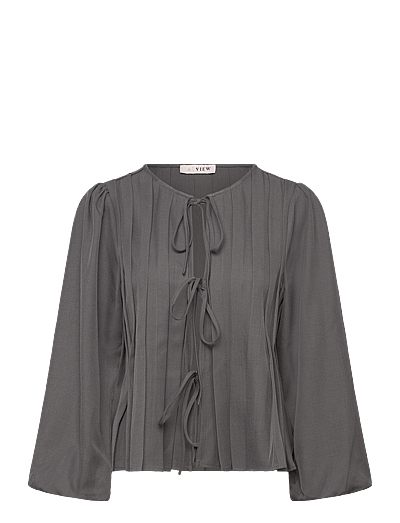 Fiona Jacket - LangæRmede Bluser