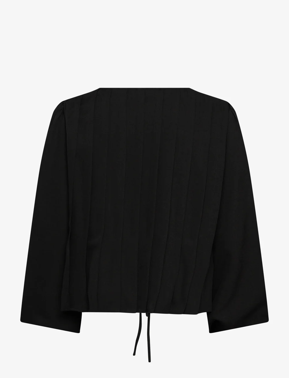 A-View - Fiona Jacket - cardigans - black - 1