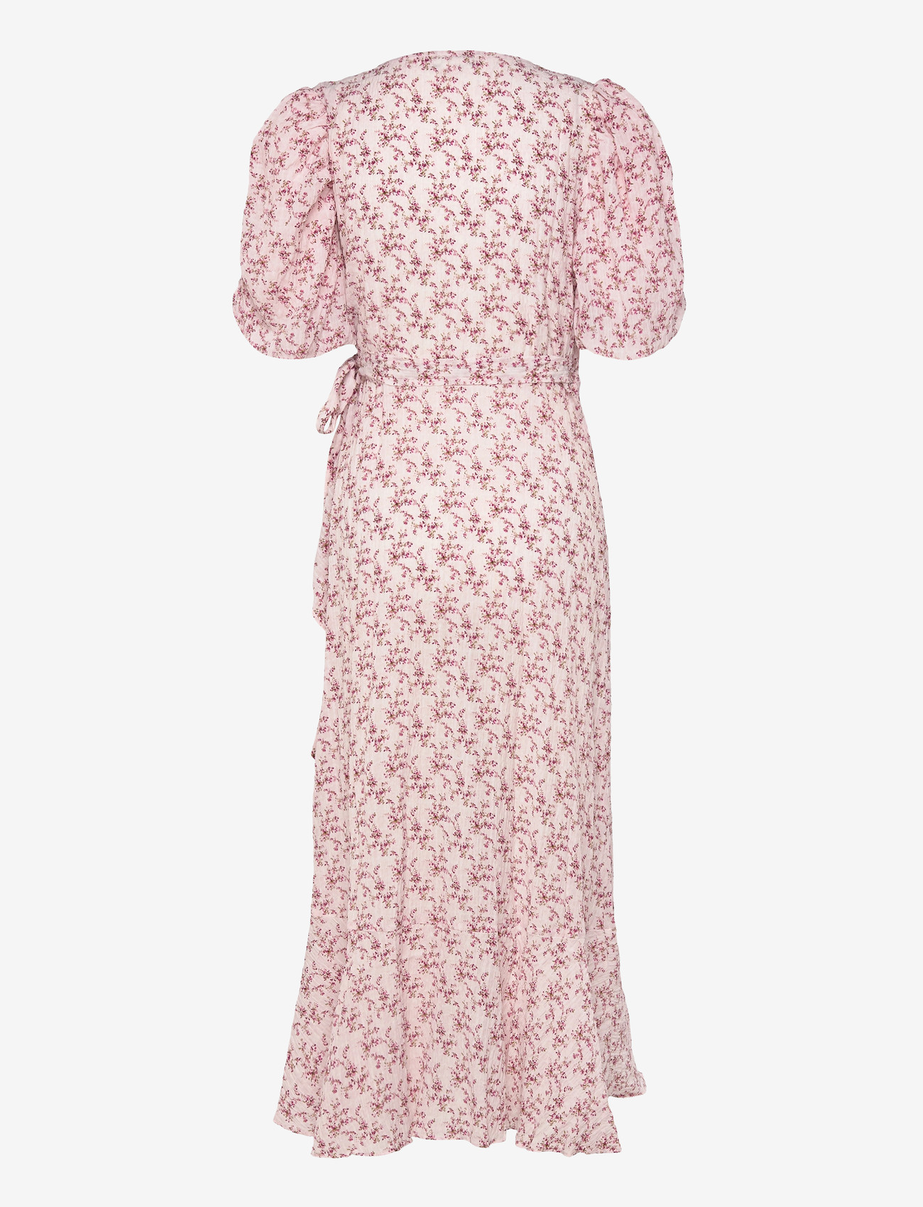 A-View - Sinda Print Dress - suvekleidid - 258 rose/pink - 1