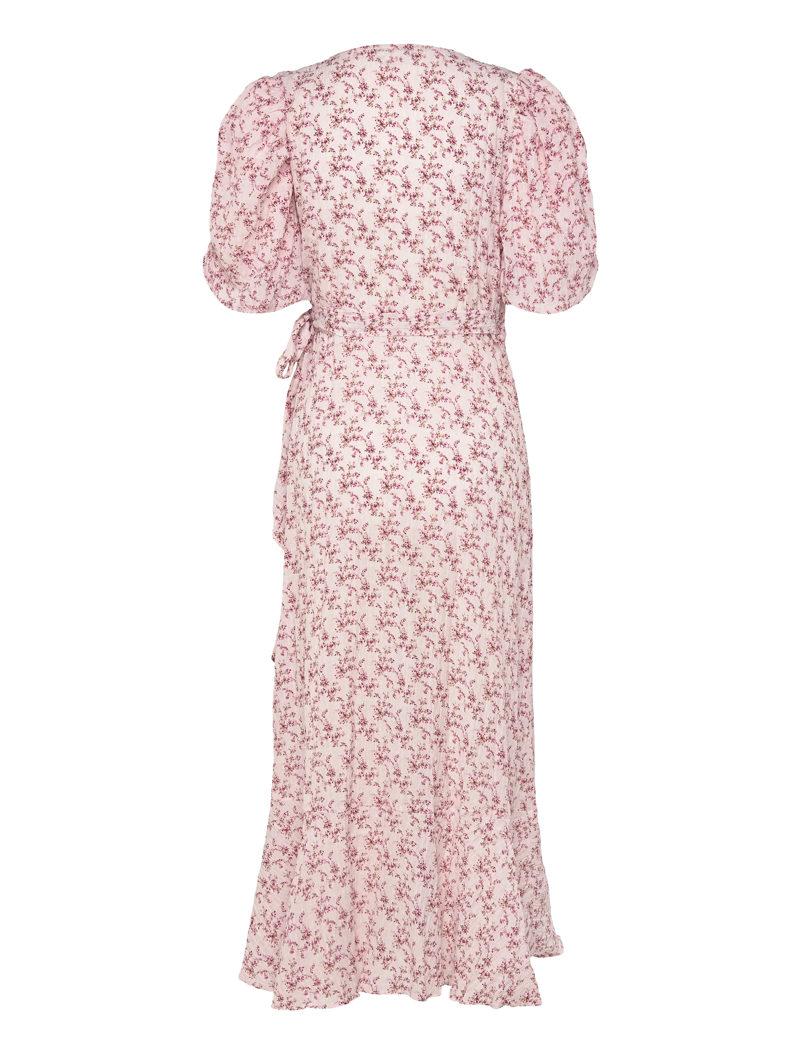 A-View - Sinda Print Dress - sommarklänningar - 258 rose/pink - 2
