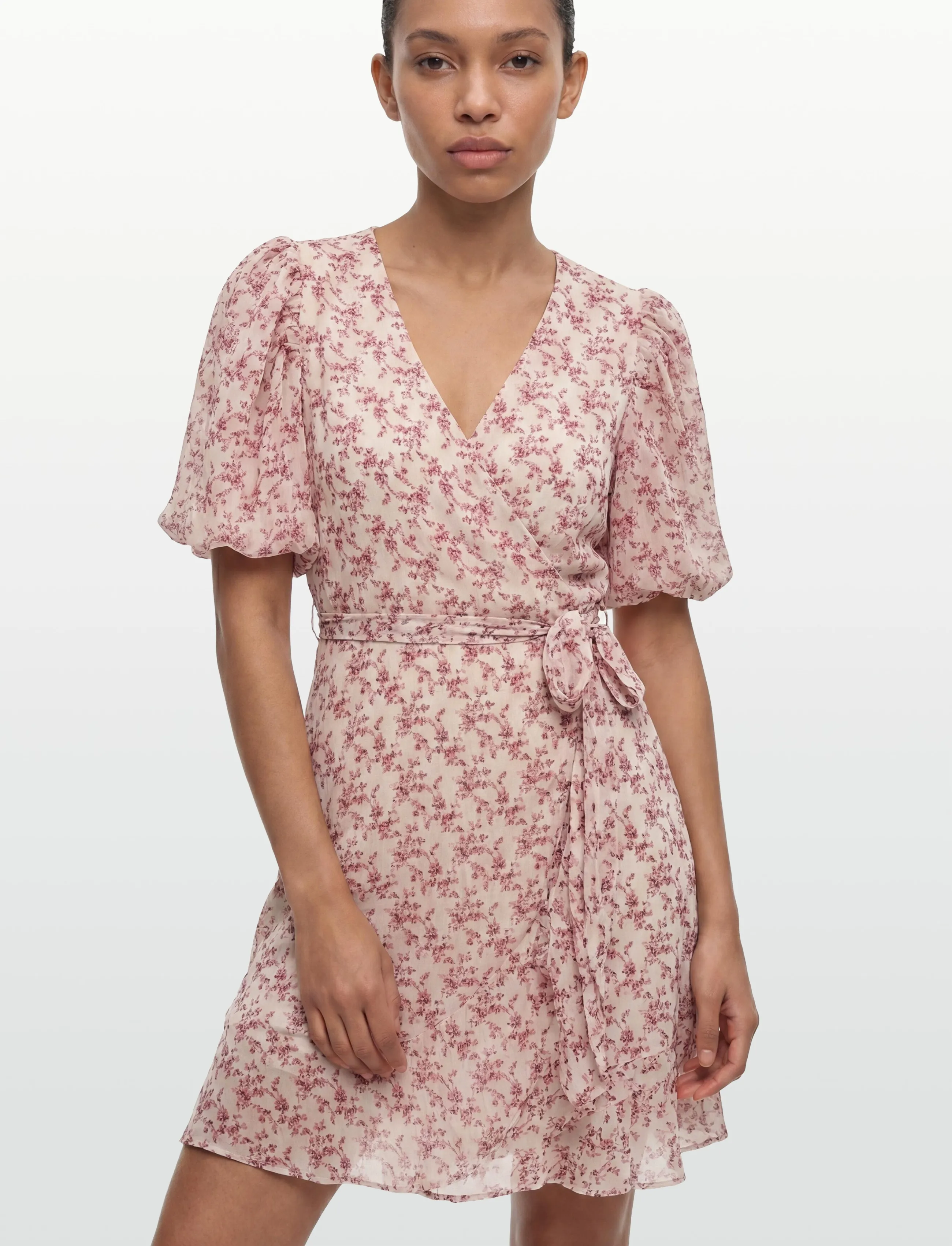 A-View Sinda Print Dress klänningar dam – bild 2