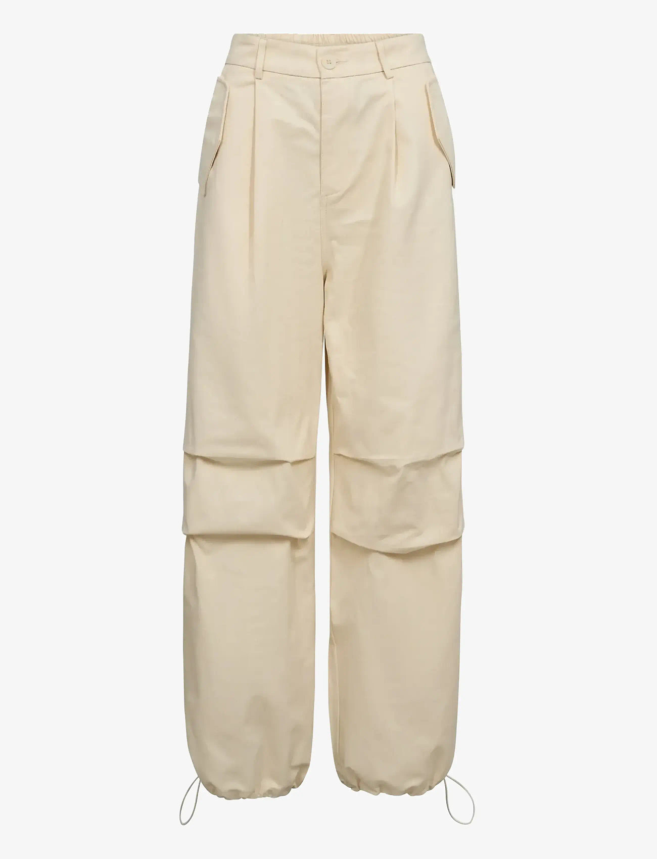 A-View - Carma cargo pants - cargobukser - sand - 1