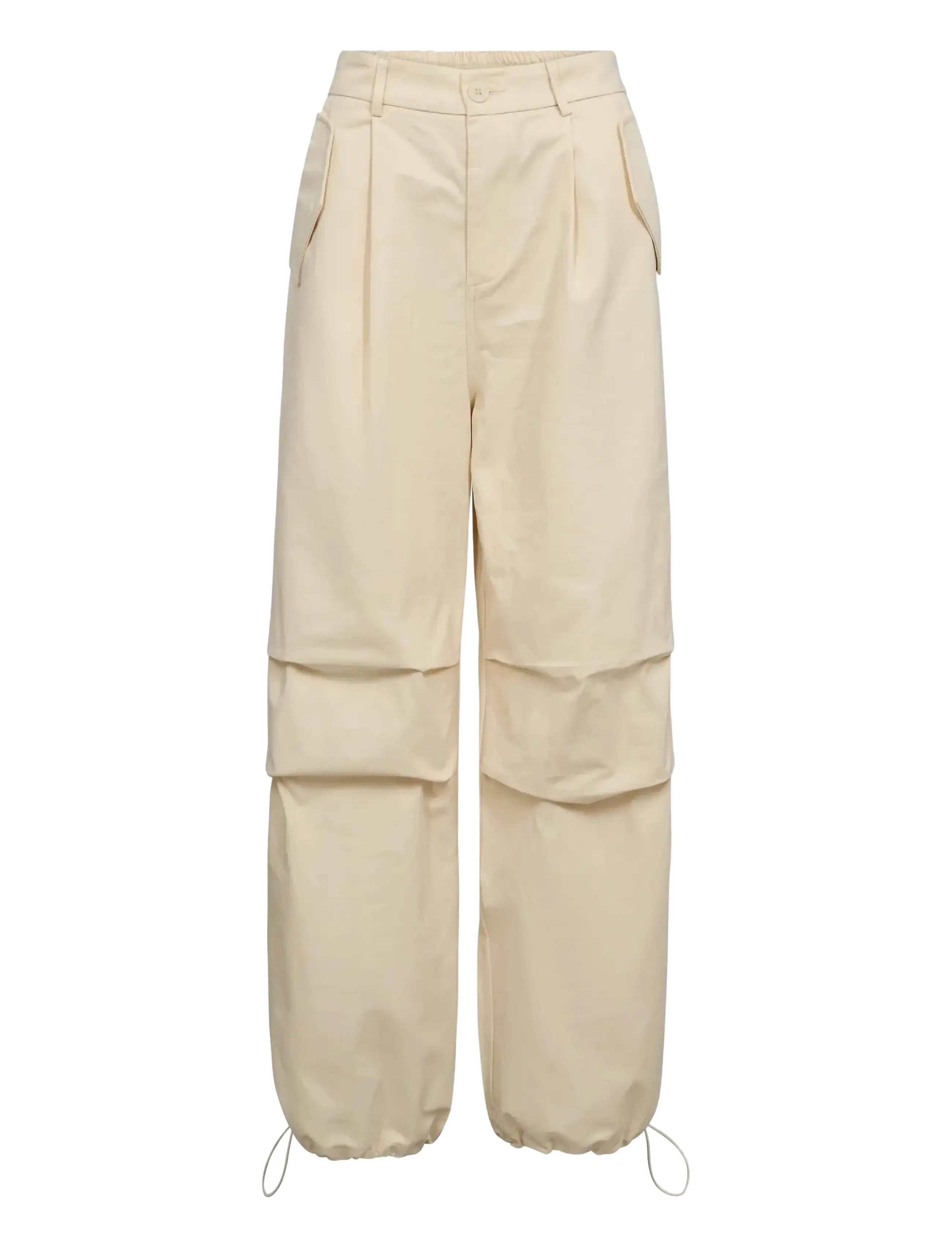 A-View Carma cargo pants - Bukser - SAND / beige