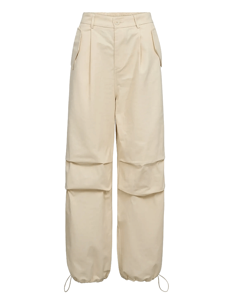A-View - Carma cargo pants - cargobukser - sand - 1