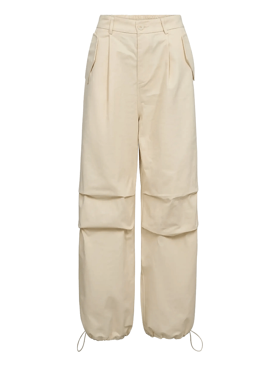 A-View - Carma cargo pants - mode trends - sand - 1
