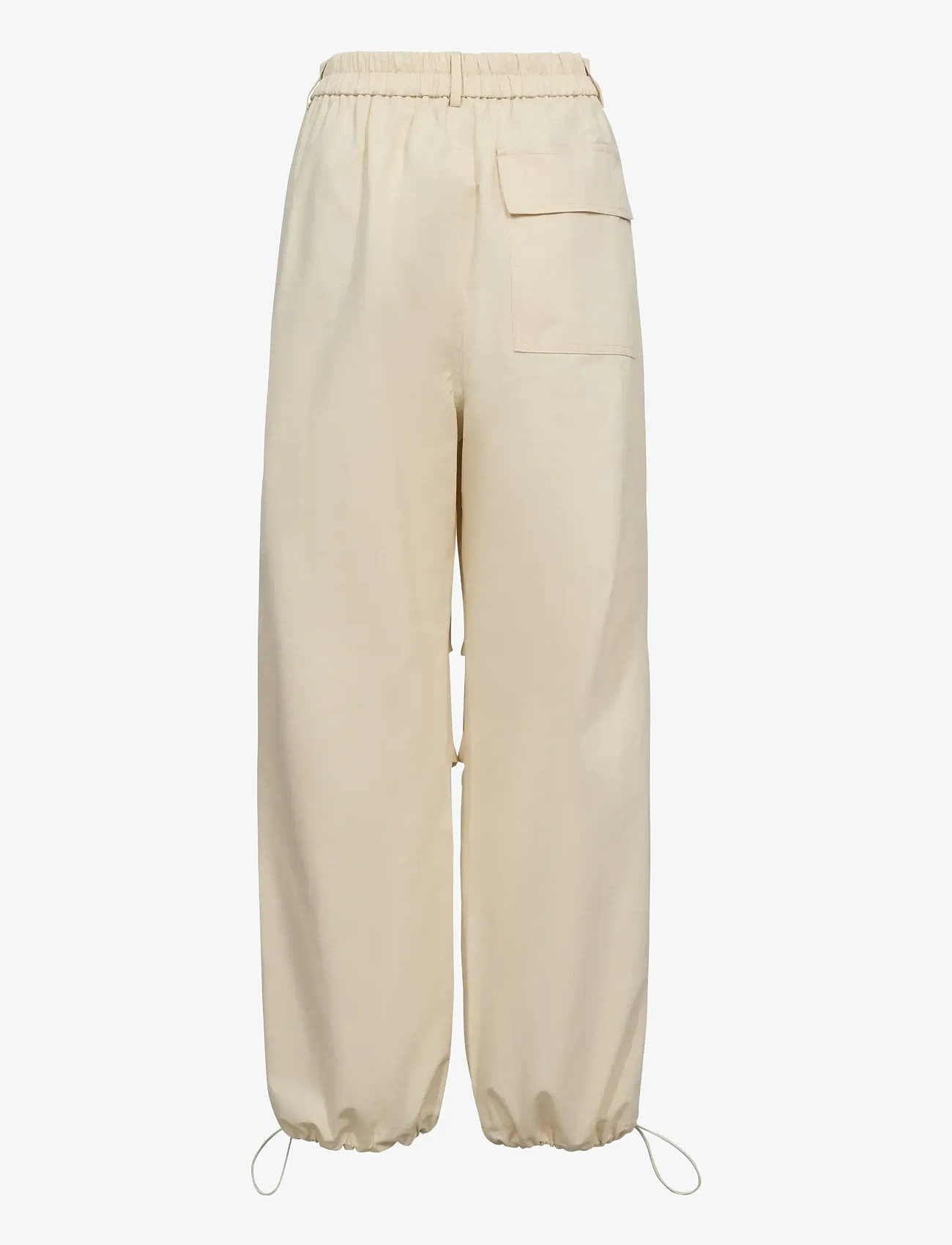 A-View - Carma cargo pants - cargobukser - sand - 2