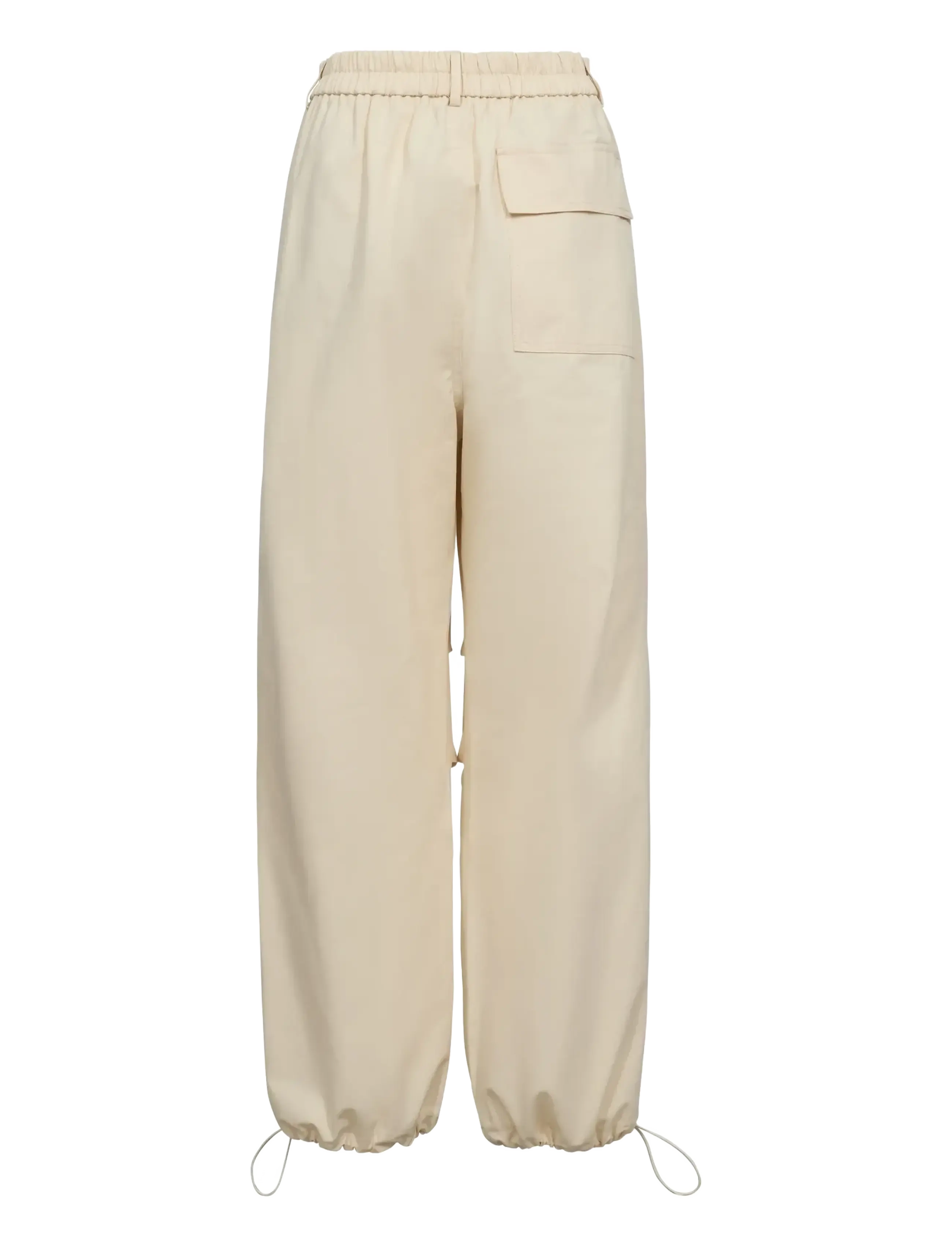 A-View - Carma cargo pants - cargobukser - sand - 2