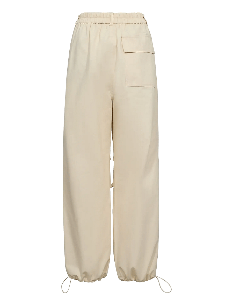 A-View - Carma cargo pants - mode trends - sand - 2