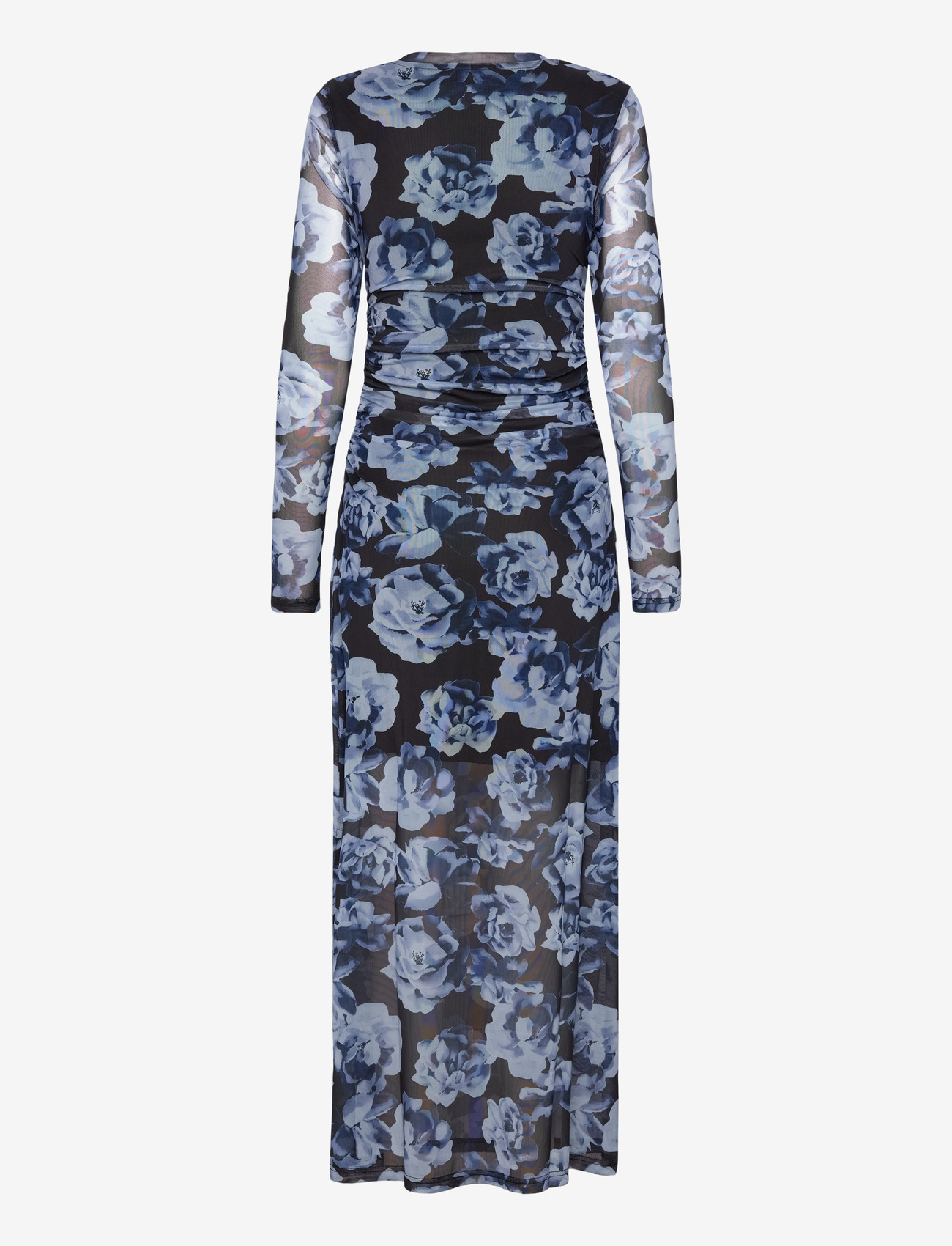 A-View - Nadia dress - etuikleider - 181 black/blue - 1