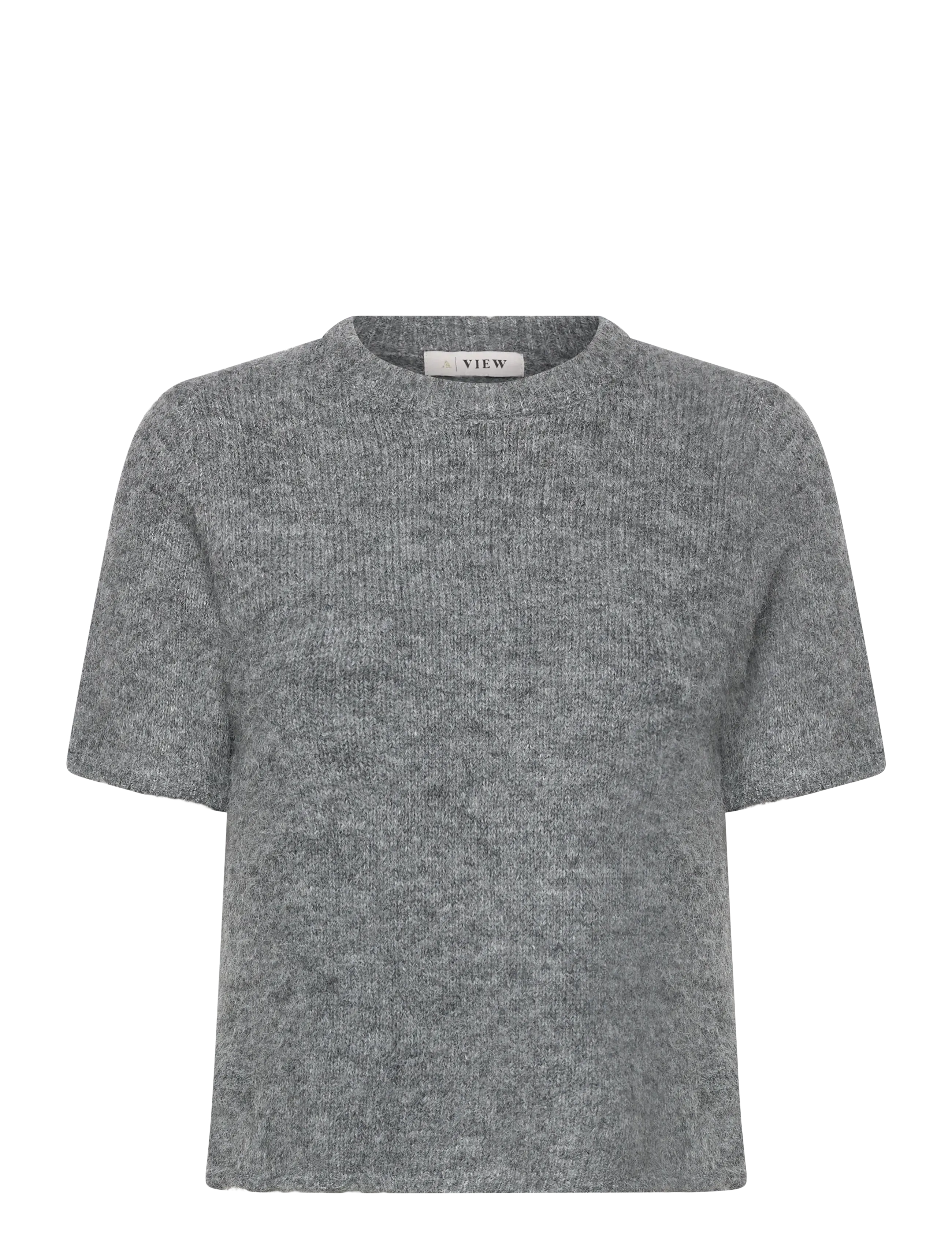 MEDIUM GREY MELANGE