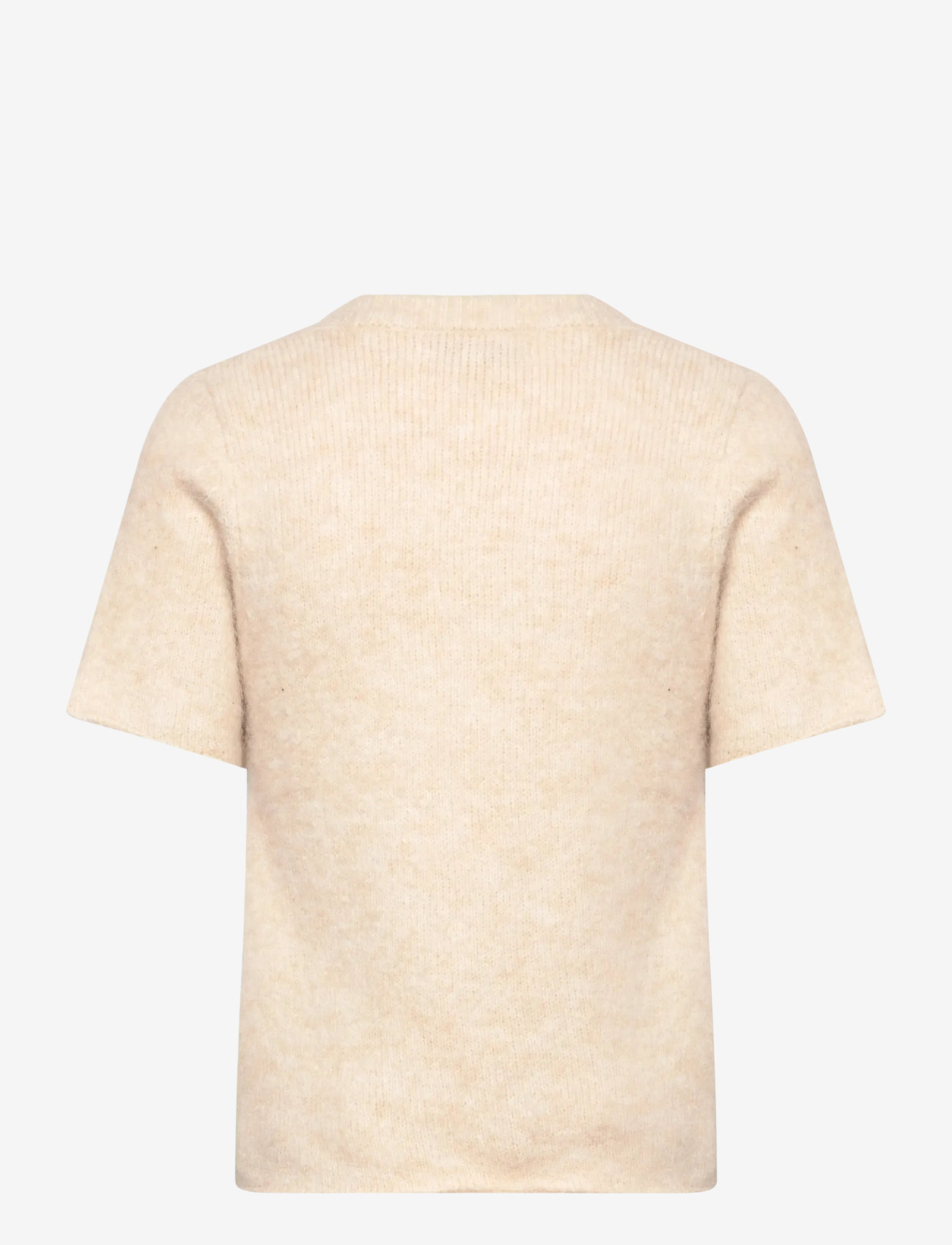 A-View - Libby knit pullover - höstkläder - off white - 1