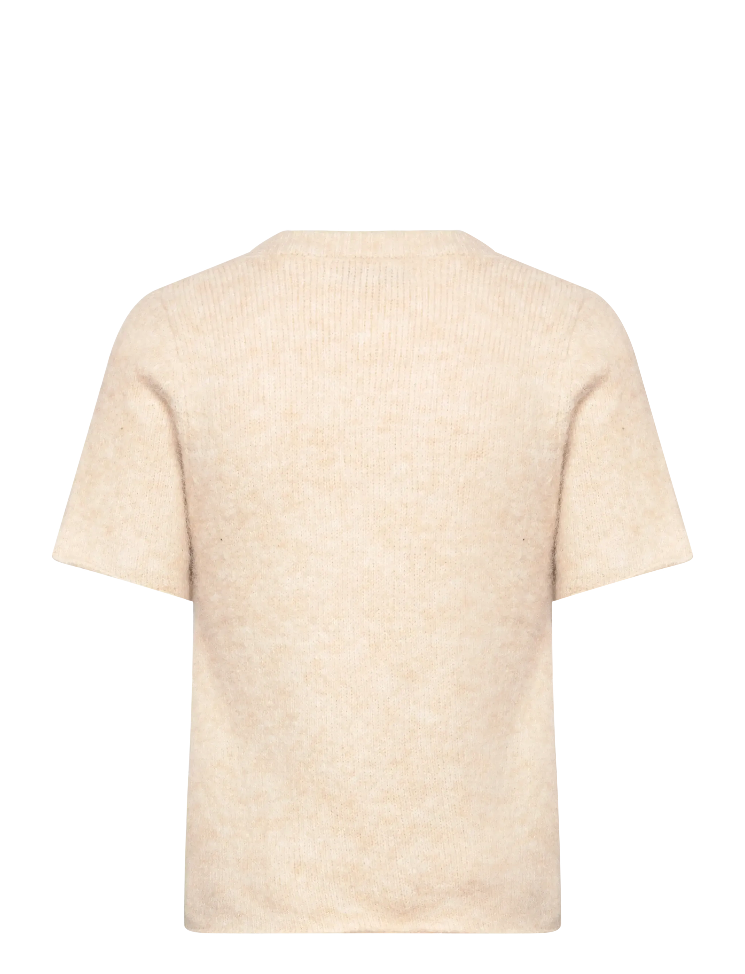 A-View - Libby knit pullover - tröjor - off white - 2