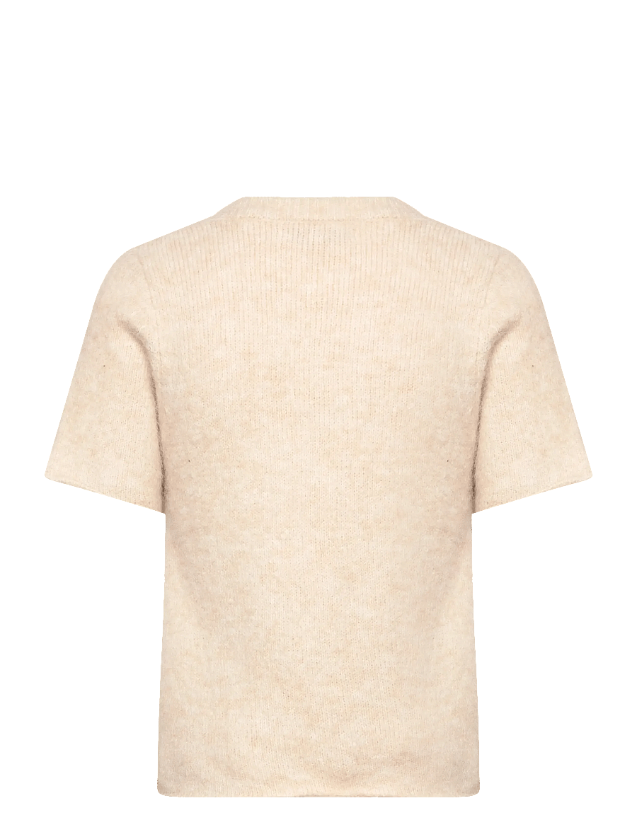 A-View - Libby knit pullover - neulepuserot - off white - 2