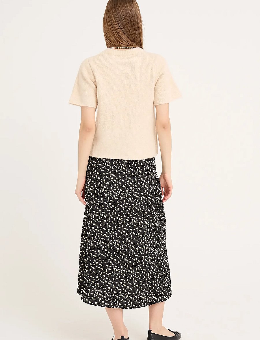 A-View - Libby knit pullover - neulepuserot - off white - 3