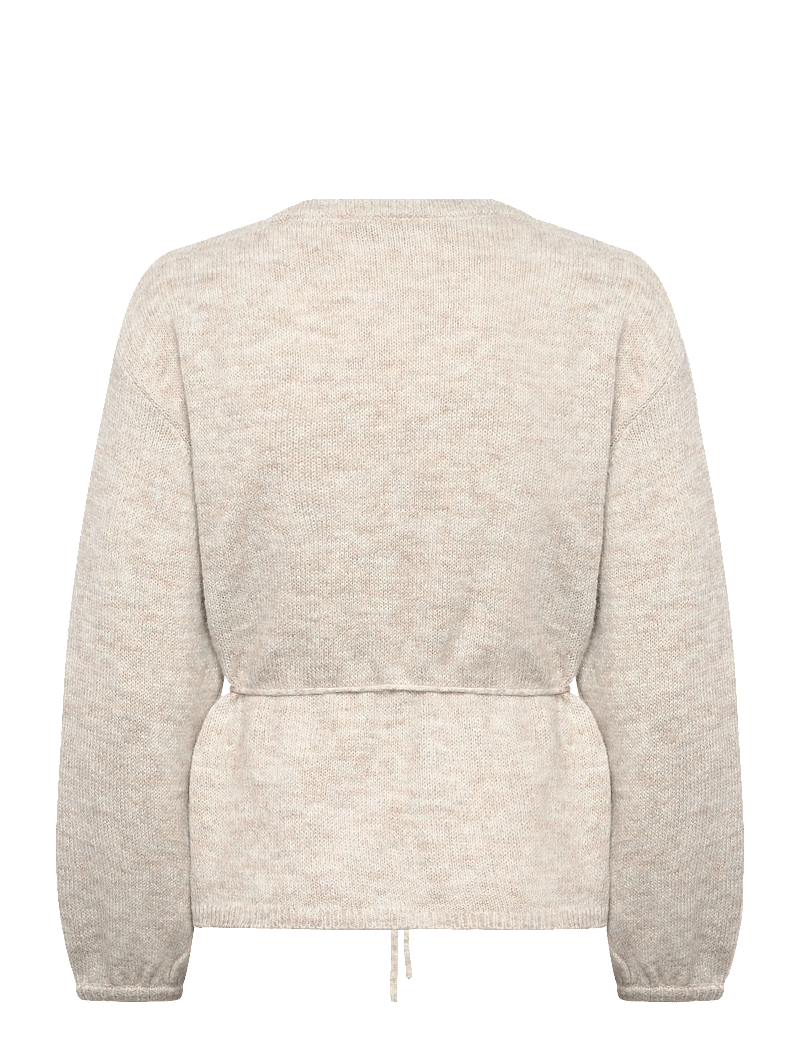 A-View - Lisette knit cardigan - kardiganid - sand - 1