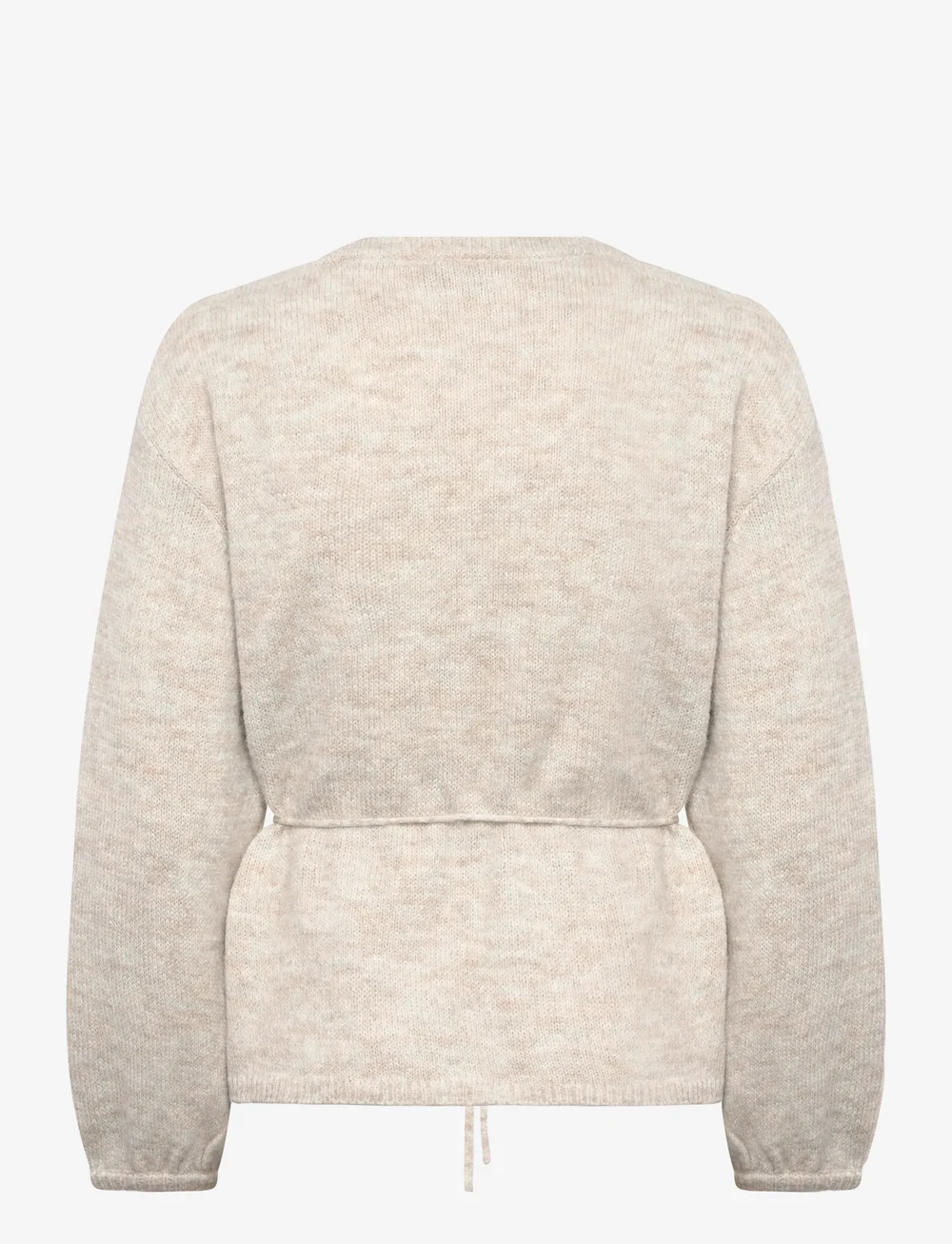 A-View - Lisette knit cardigan - kardiganid - sand - 1