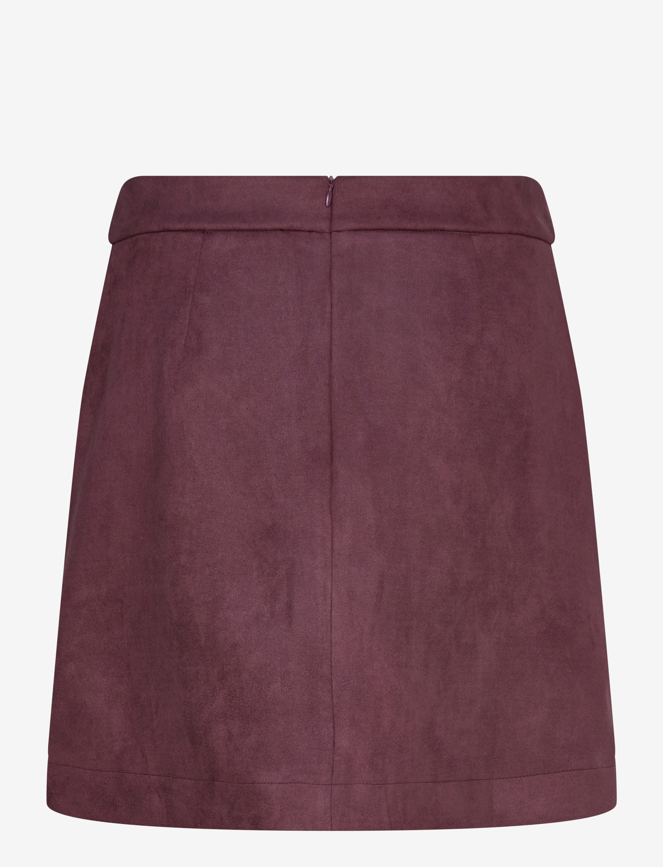 A-View - Tanni skirt - minihameet - 042 bordeaux - 1