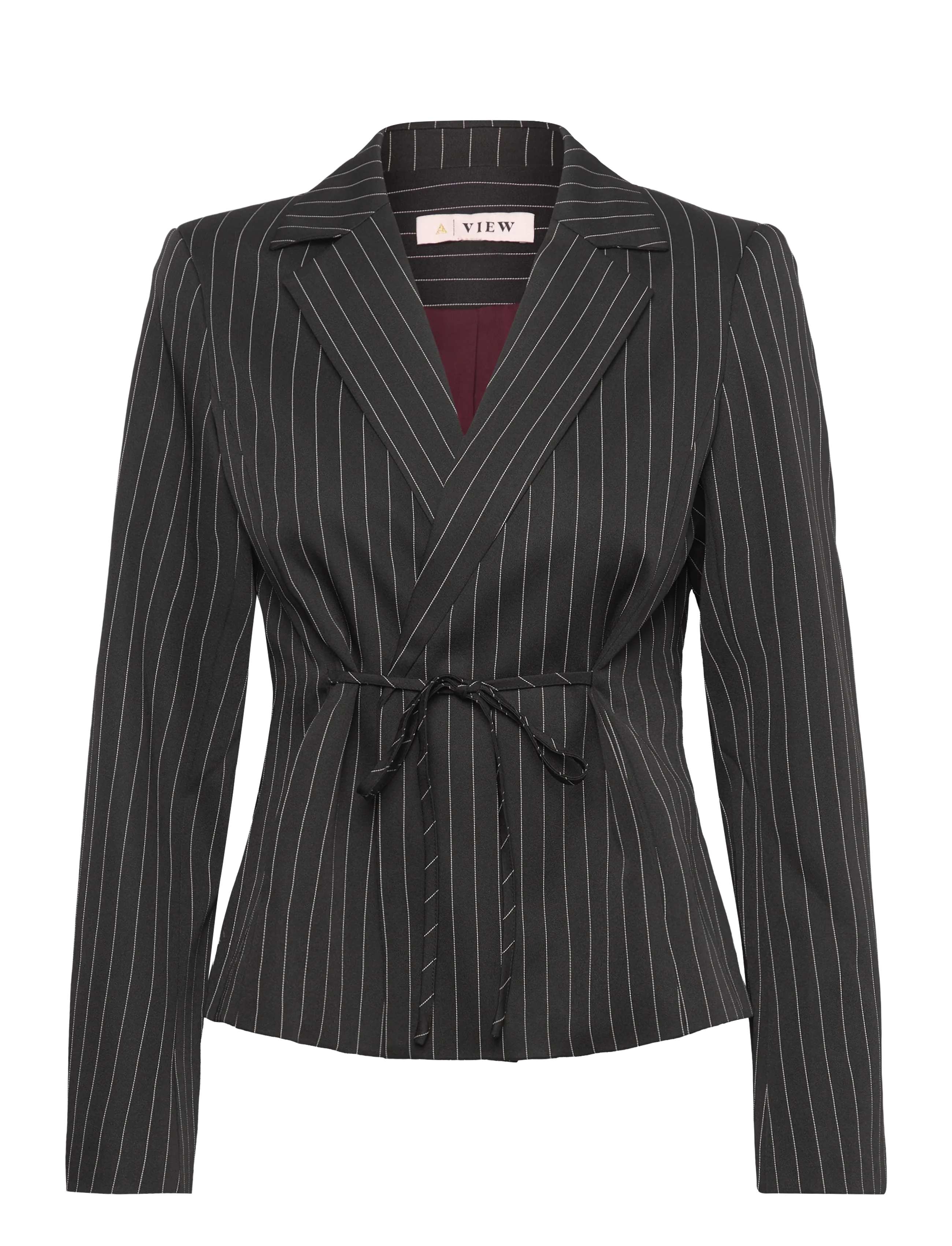 A-VIEW Anity Blazer Schwarz - 42 - Damen