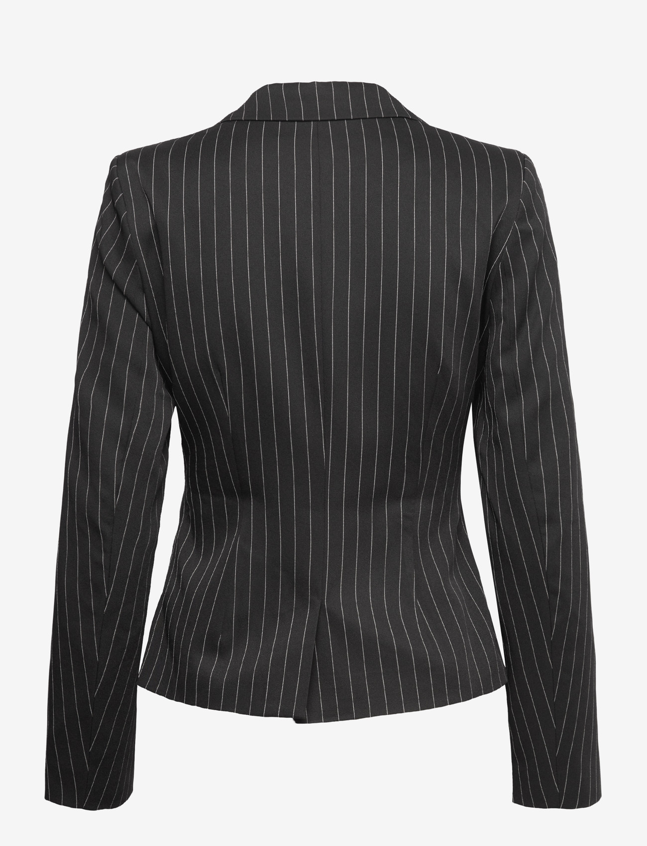 A-View - Anity blazer - blazere med bælte - 999 black - 1