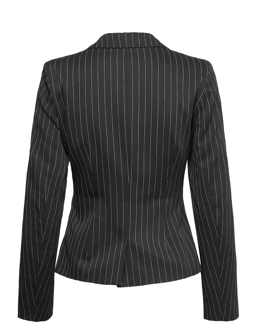 A-View - Anity blazer - kavajer med skärp - 999 black - 2