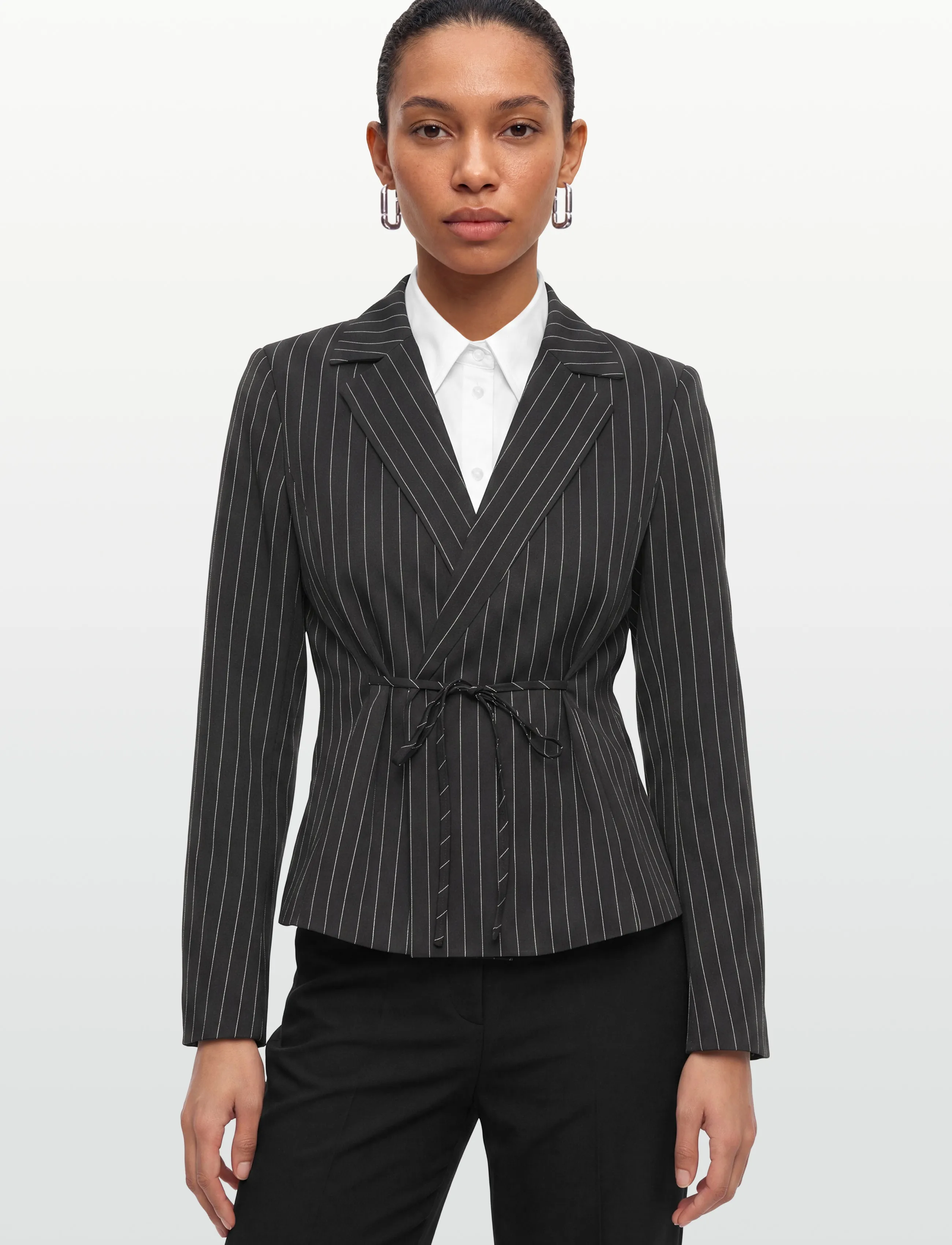 A-View - Anity blazer - festmode zu outlet-preisen - 999 black - 3