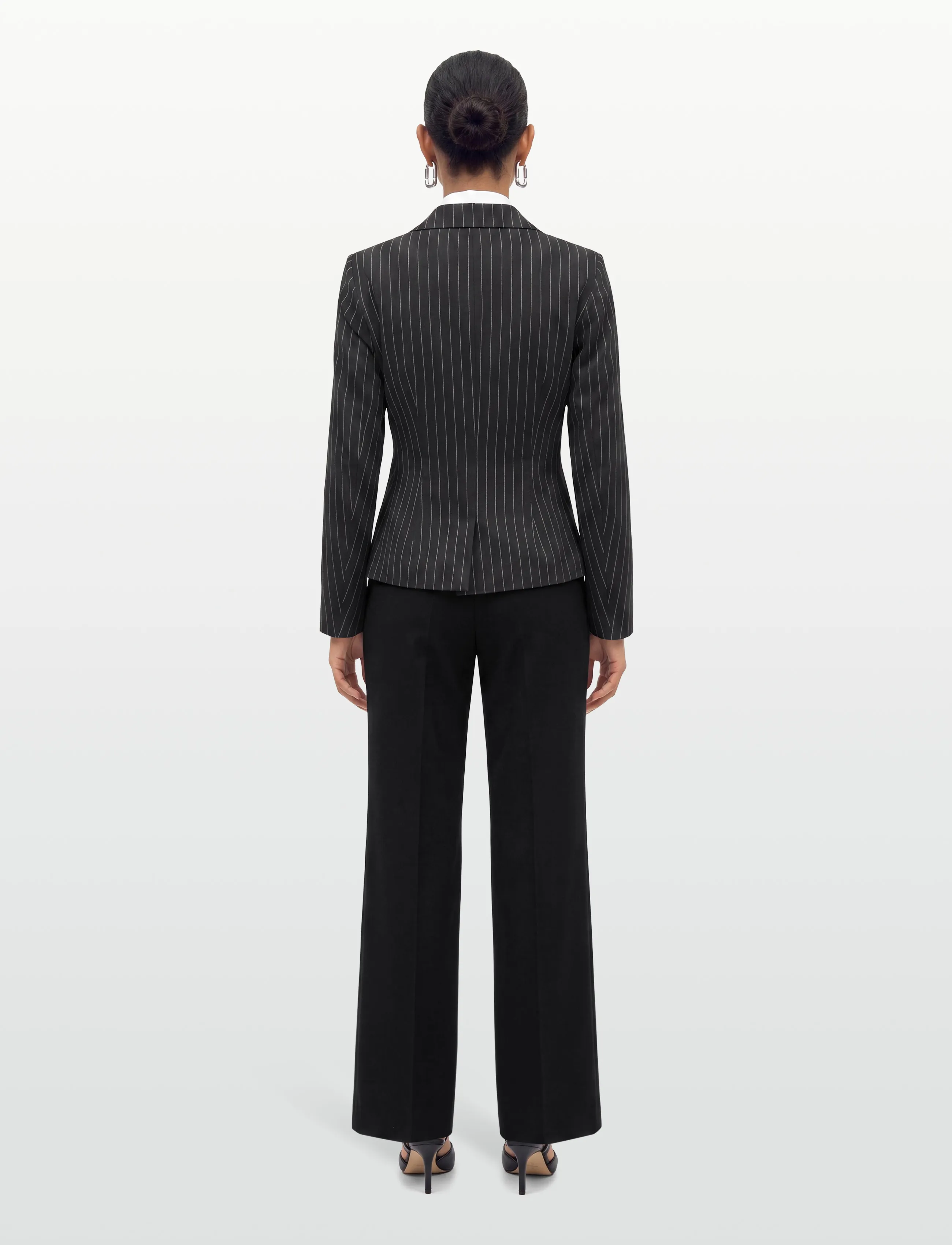 A-View - Anity blazer - festmode zu outlet-preisen - 999 black - 4
