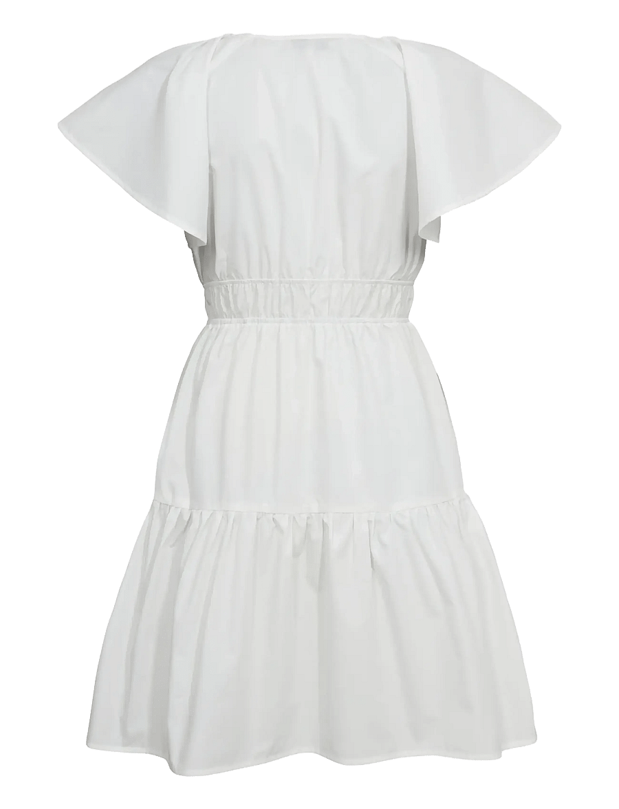 A-View - Fransisko dress - sommarklänningar - white - 2