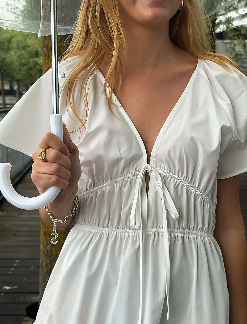 A-View - Fransisko dress - konfirmationstøj - white - 4