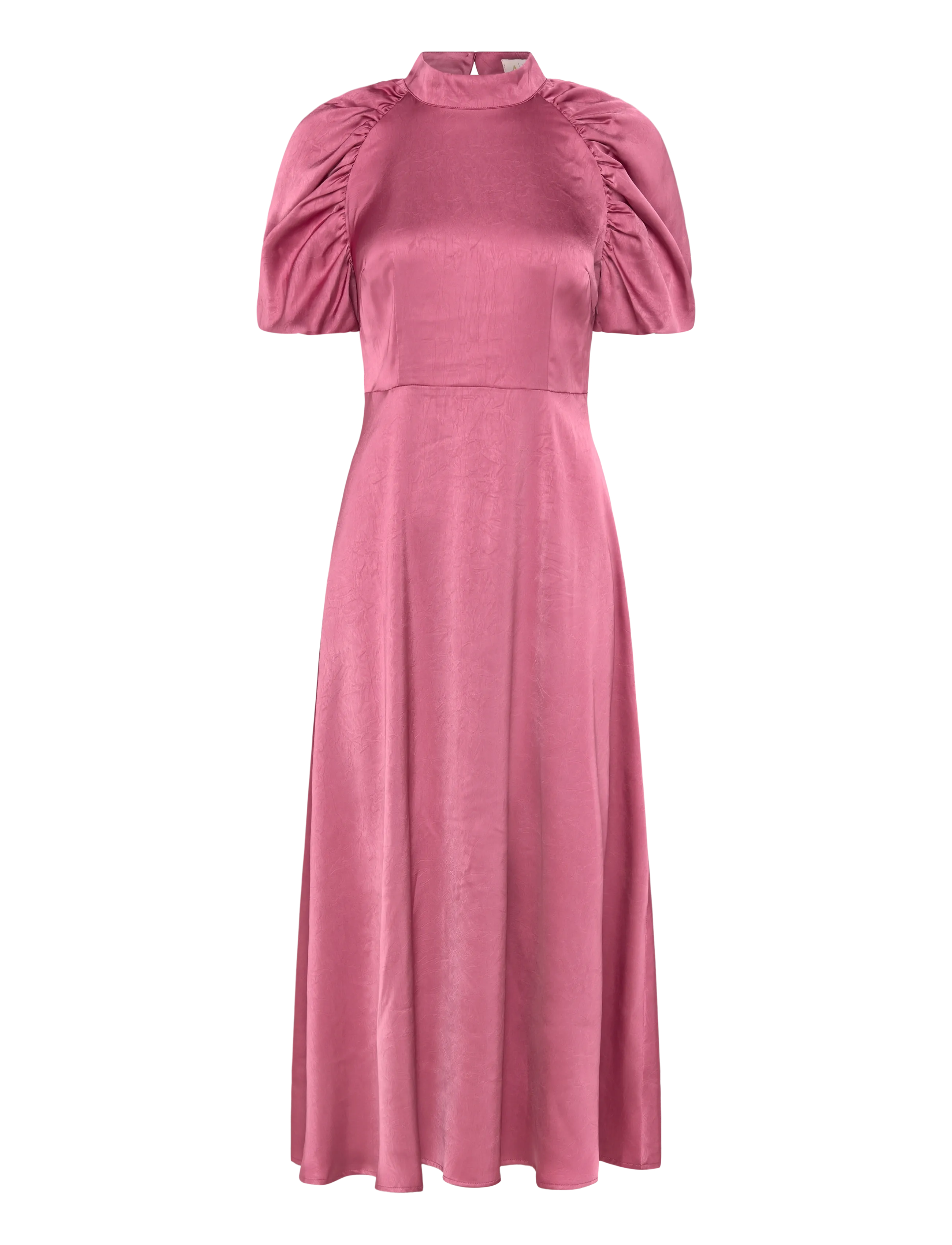 A-View Rutina dress - Kollektsioonid - 021 OLD ROSE / pink/rose