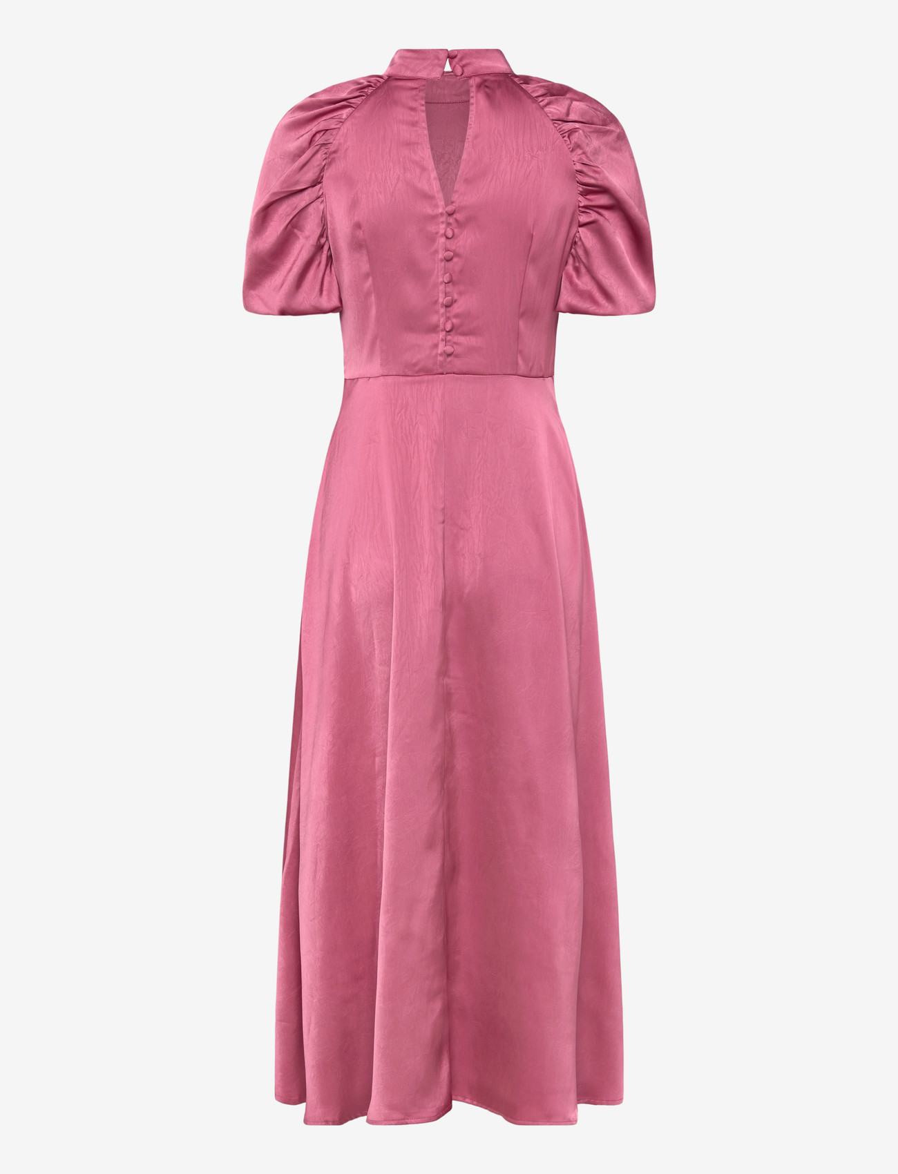 A-View - Rutina dress - aftenkjoler - 021 old rose - 1