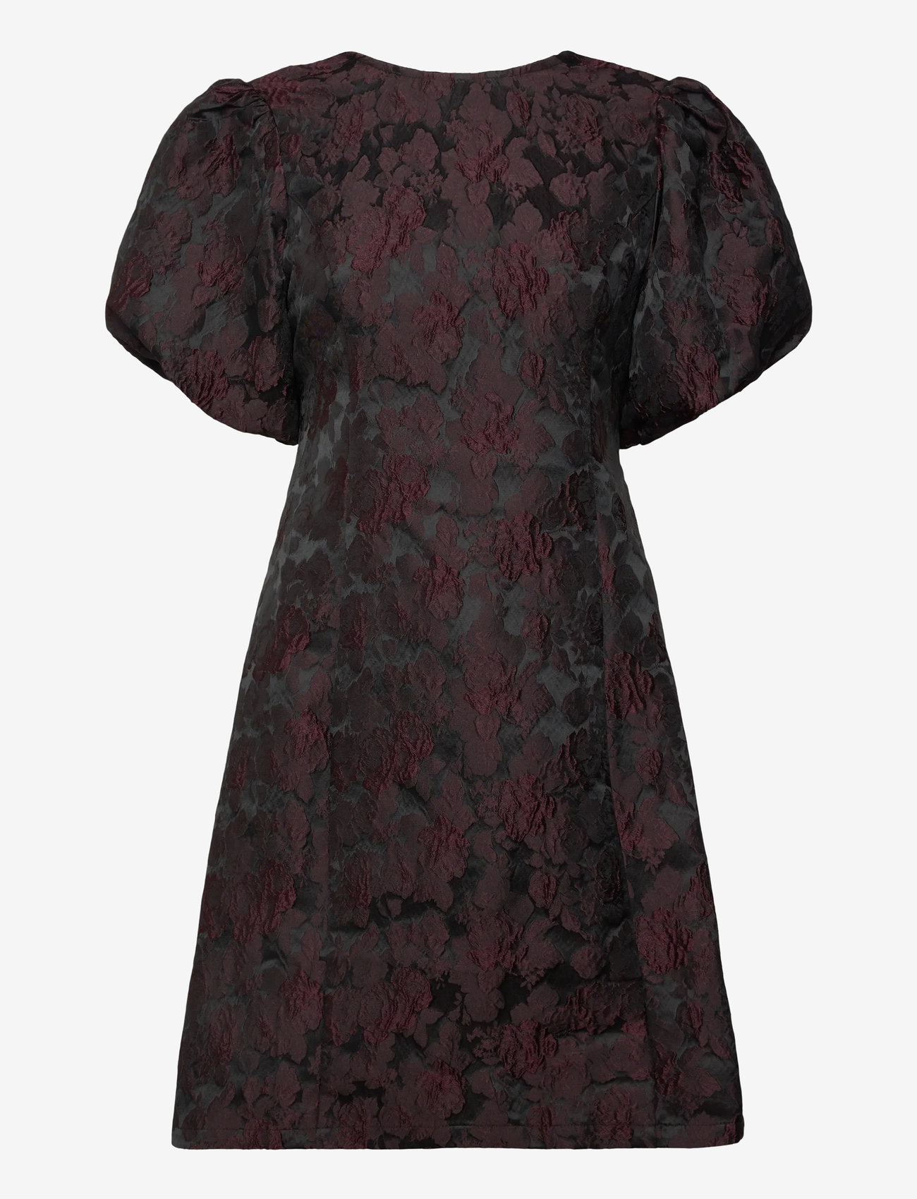 A-View - Aria new dress - cocktail dresses - burgundy - 0