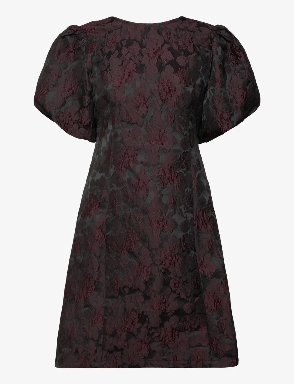 A-View - Aria new dress - kokteilikleidid - burgundy - 0