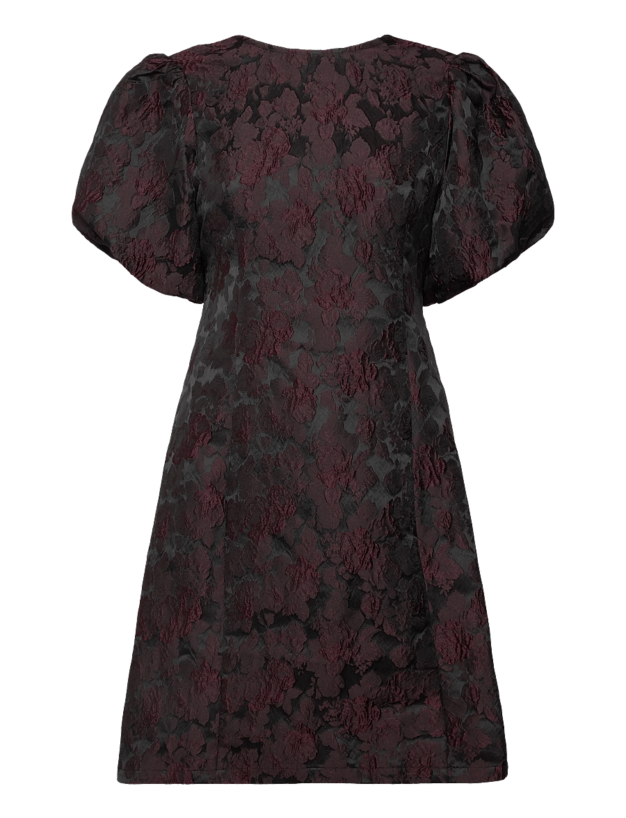 A-View - Aria new dress - cocktailklänningar - burgundy - 0
