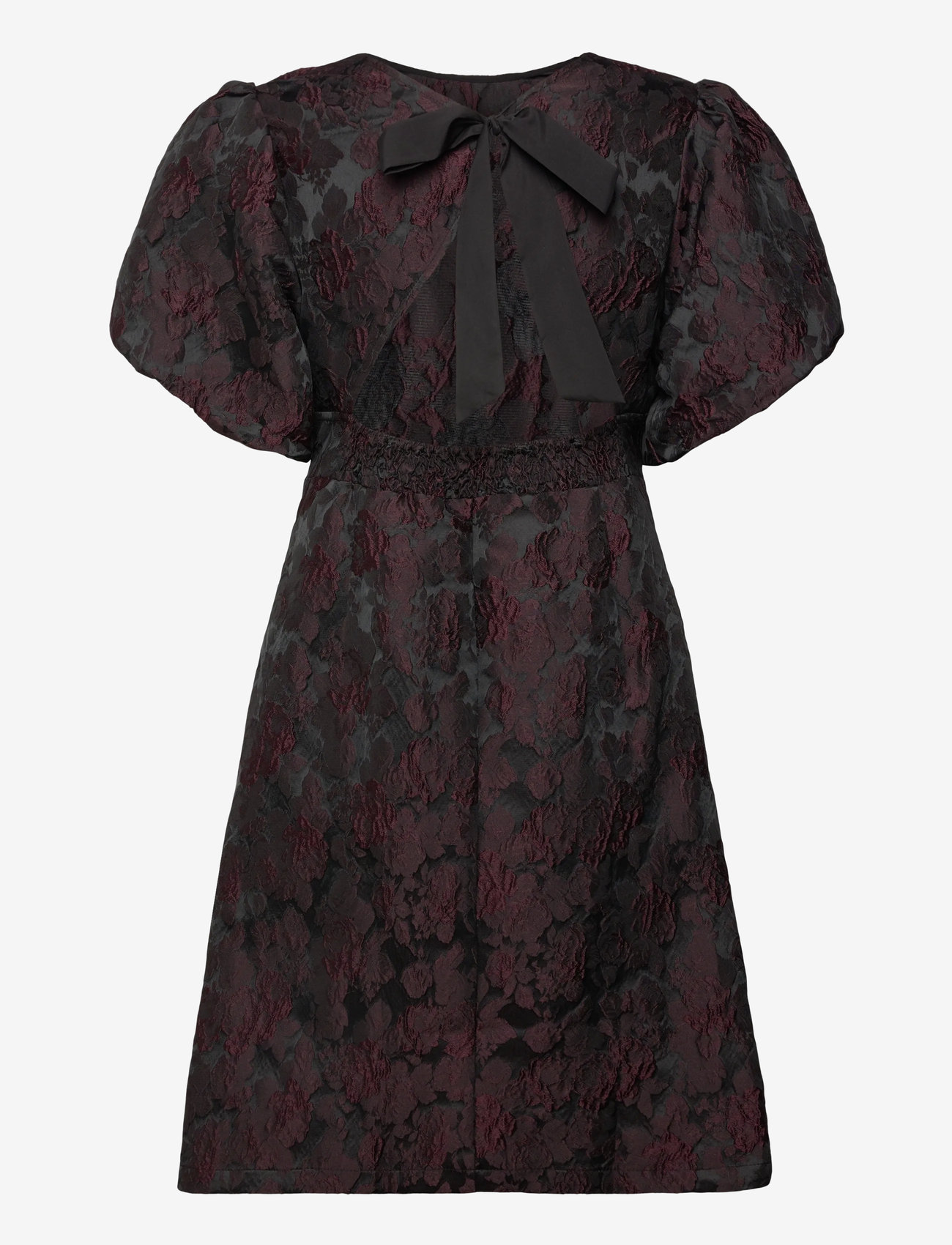 A-View - Aria new dress - cocktail dresses - burgundy - 1