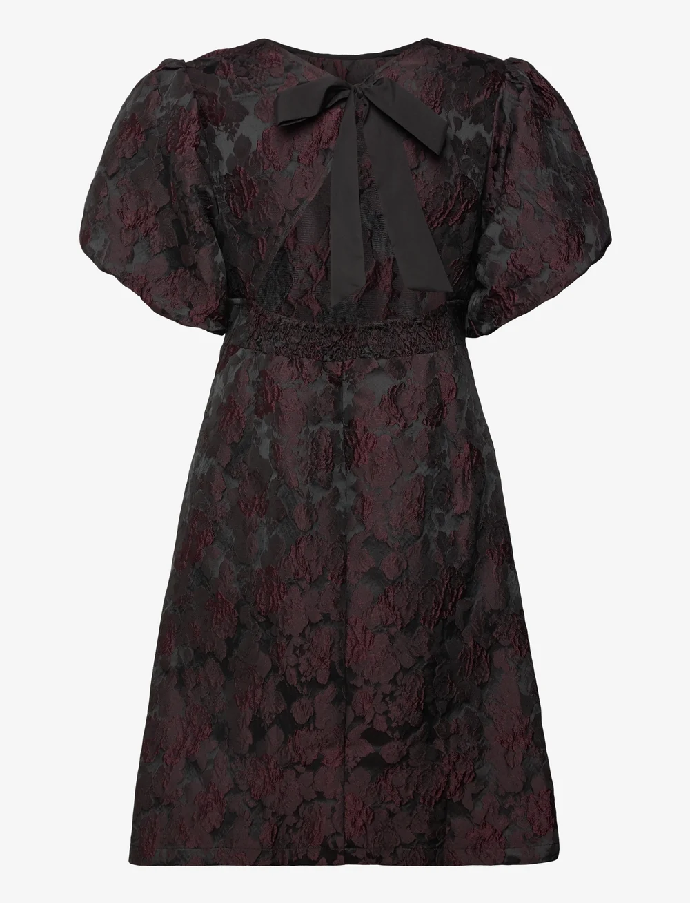 A-View - Aria new dress - kokteilikleidid - burgundy - 1